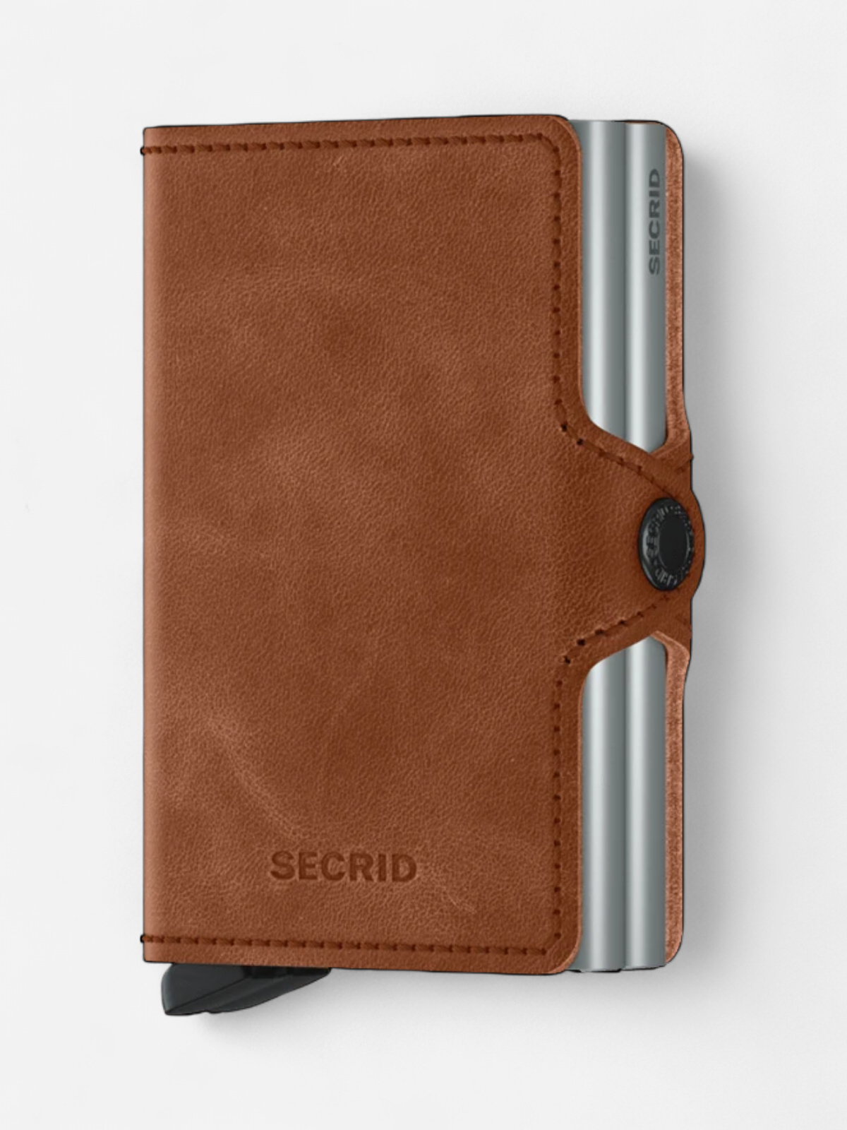 Secrid Korttikotelo, Twinwallet Keskiruskea - Kekäle.fi