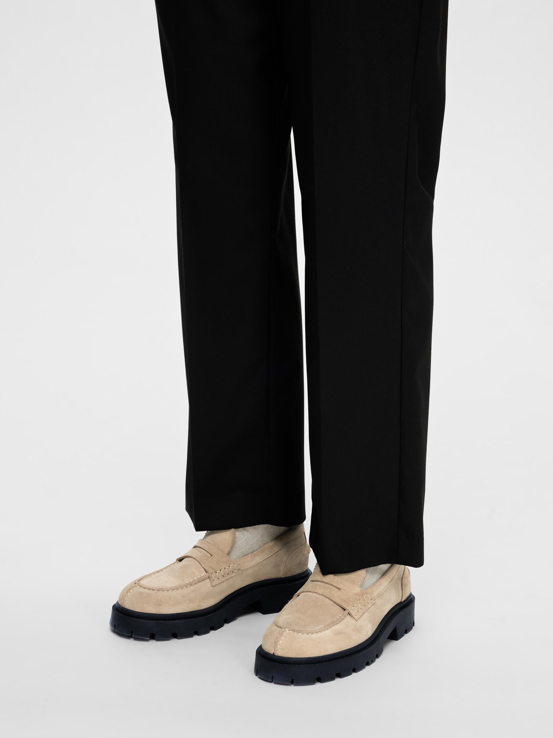 selected-femme-kengat-slfemma-suede-penny-loafer-vaalea-beige-5
