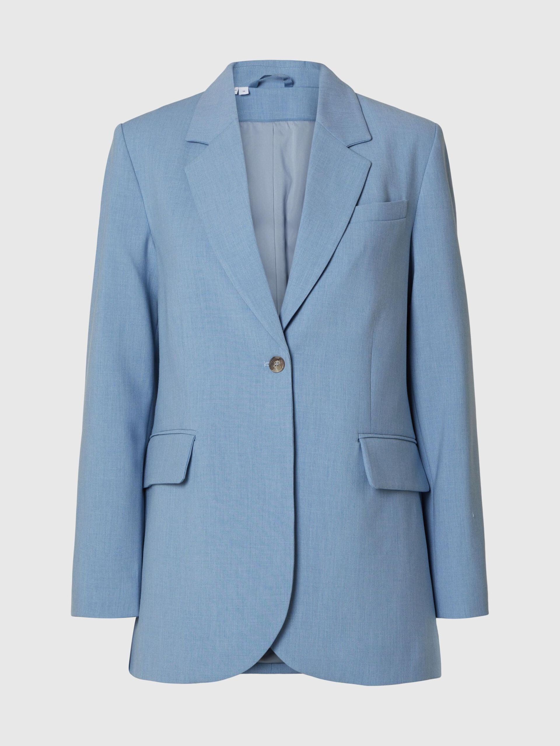 selected-femme-naisten-bleiseri-slfrita-freia-ls-long-blazer-vaaleansininen-3