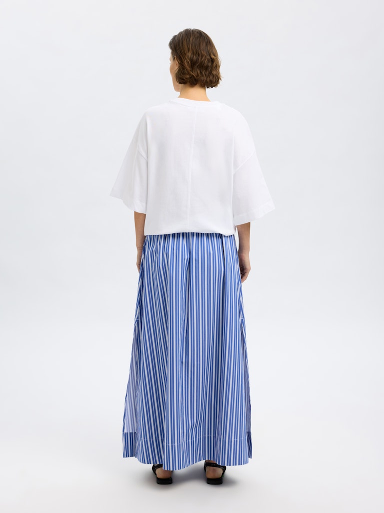 selected-femme-naisten-hame-slffia-hw-striped-ankle-slit-skirt-raidallinen-sininen-2