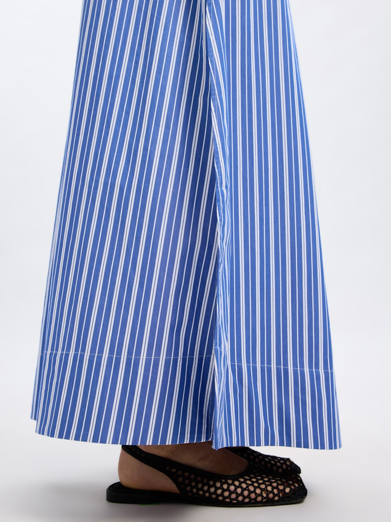 selected-femme-naisten-hame-slffia-hw-striped-ankle-slit-skirt-raidallinen-sininen-4