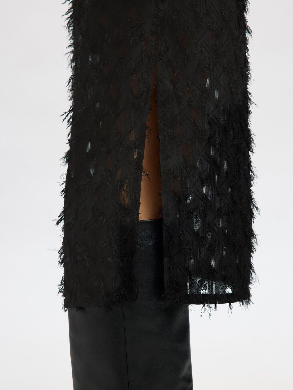 selected-femme-naisten-hame-slfmarion-hw-midi-skirt-b-black-3