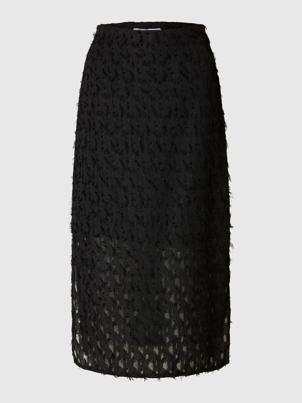 selected-femme-naisten-hame-slfmarion-hw-midi-skirt-b-black-4