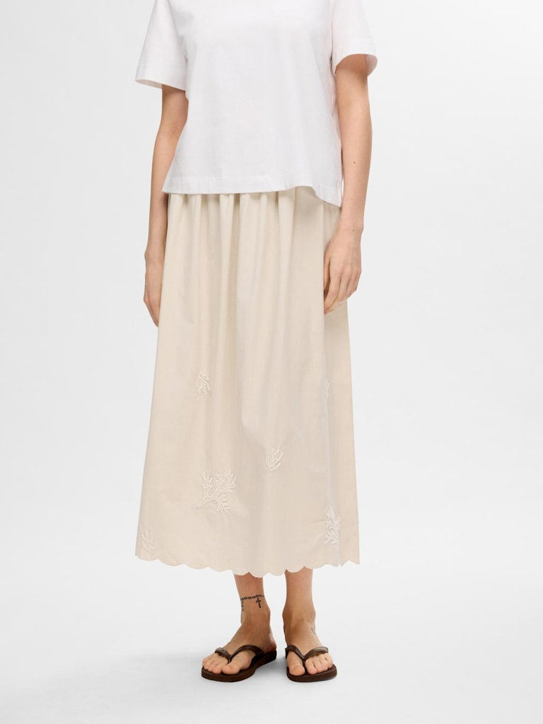 selected-femme-naisten-hame-slfmelli-hw-ankle-skirt-hiekka-3