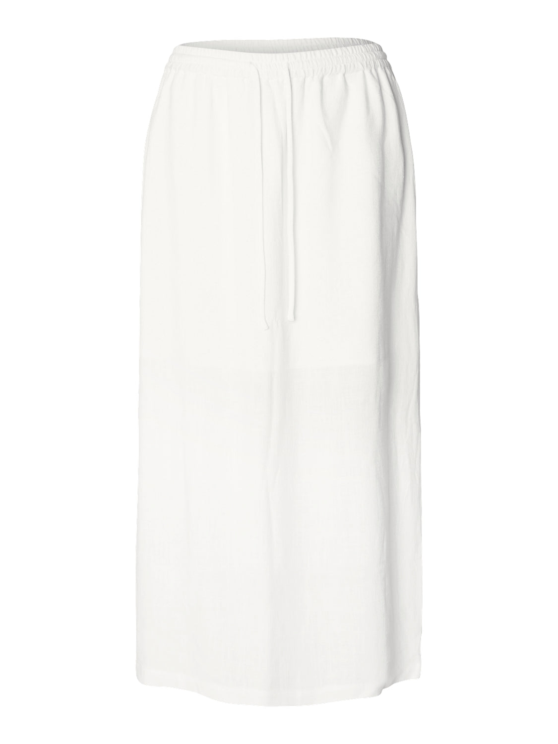 selected-femme-naisten-hame-slfviva-hw-ankle-skirt-valkoinen-3