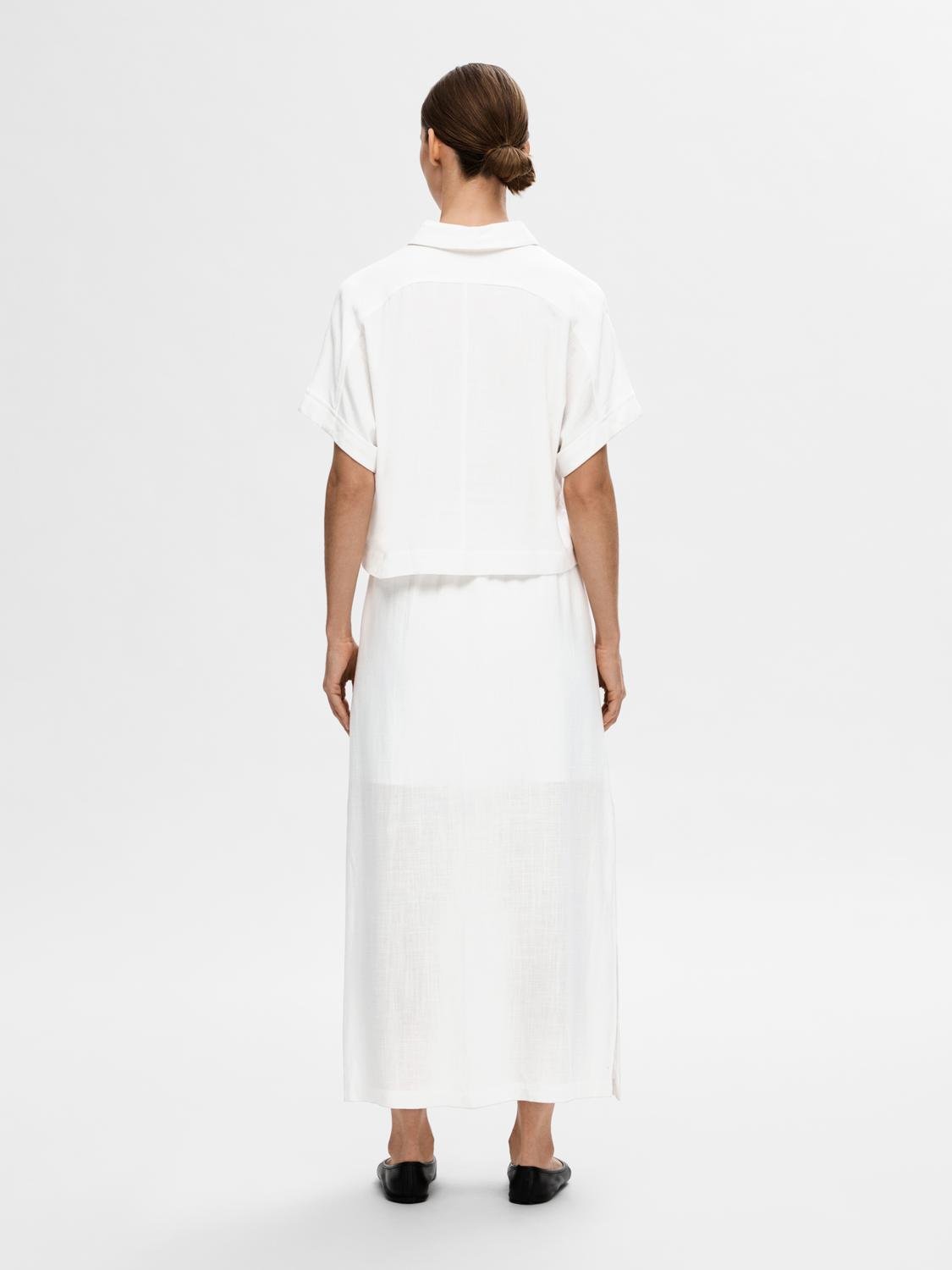 selected-femme-naisten-hame-slfviva-hw-ankle-skirt-valkoinen-5