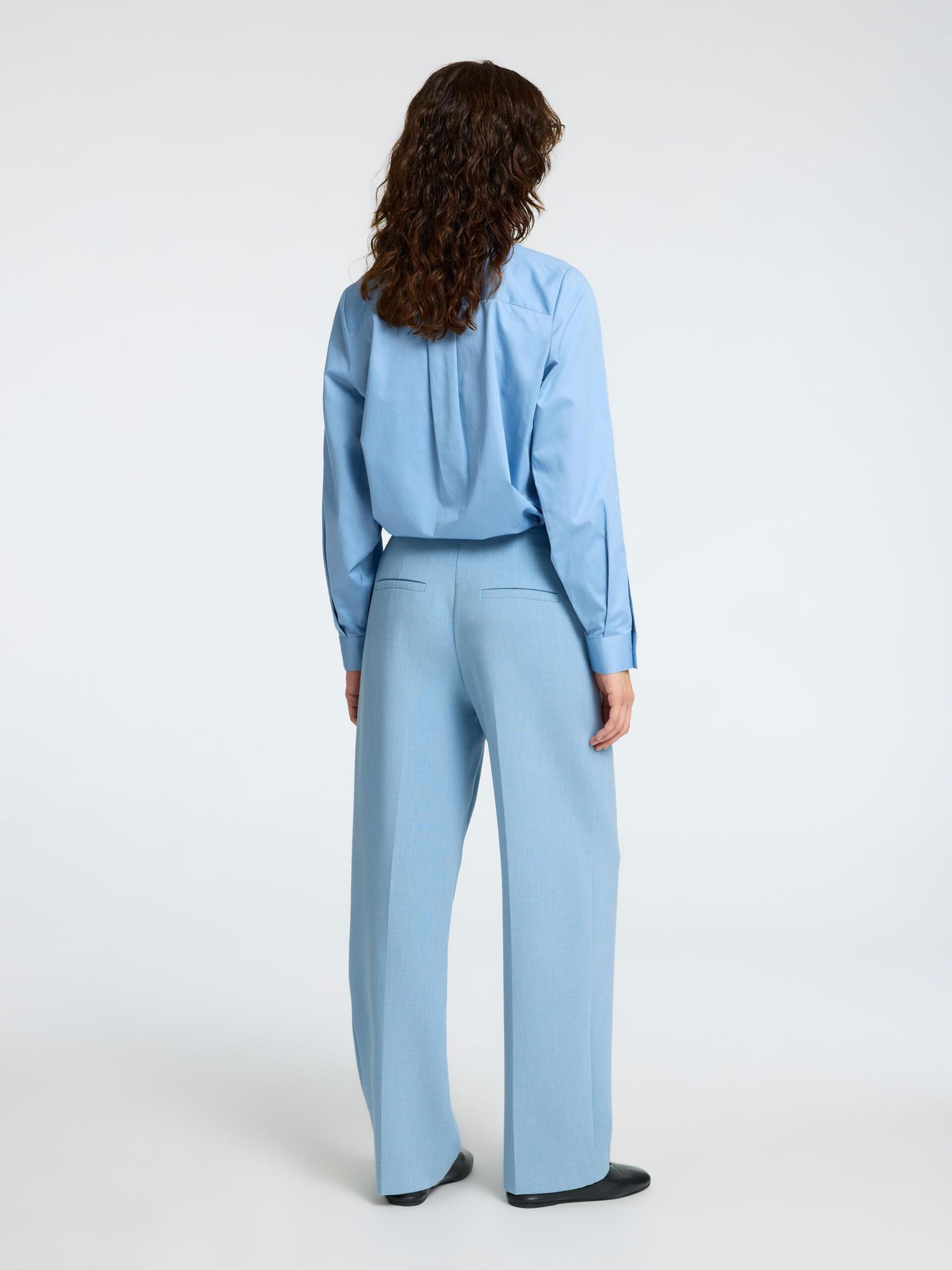selected-femme-naisten-housut-slfrita-freia-mw-straight-pant-vaaleansininen-2