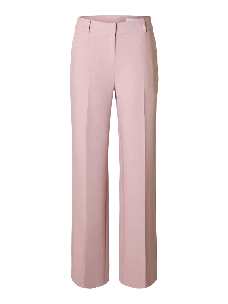 selected-femme-naisten-housut-slfrita-mw-wide-pant-mel-vaaleanpunainen-1