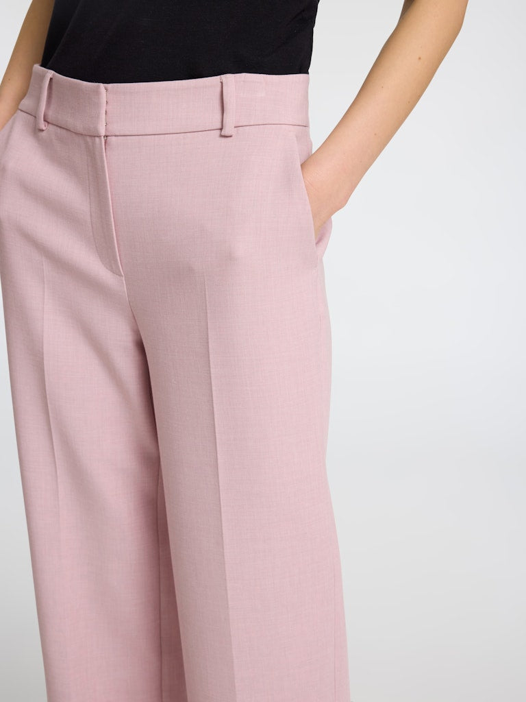 selected-femme-naisten-housut-slfrita-mw-wide-pant-mel-vaaleanpunainen-3