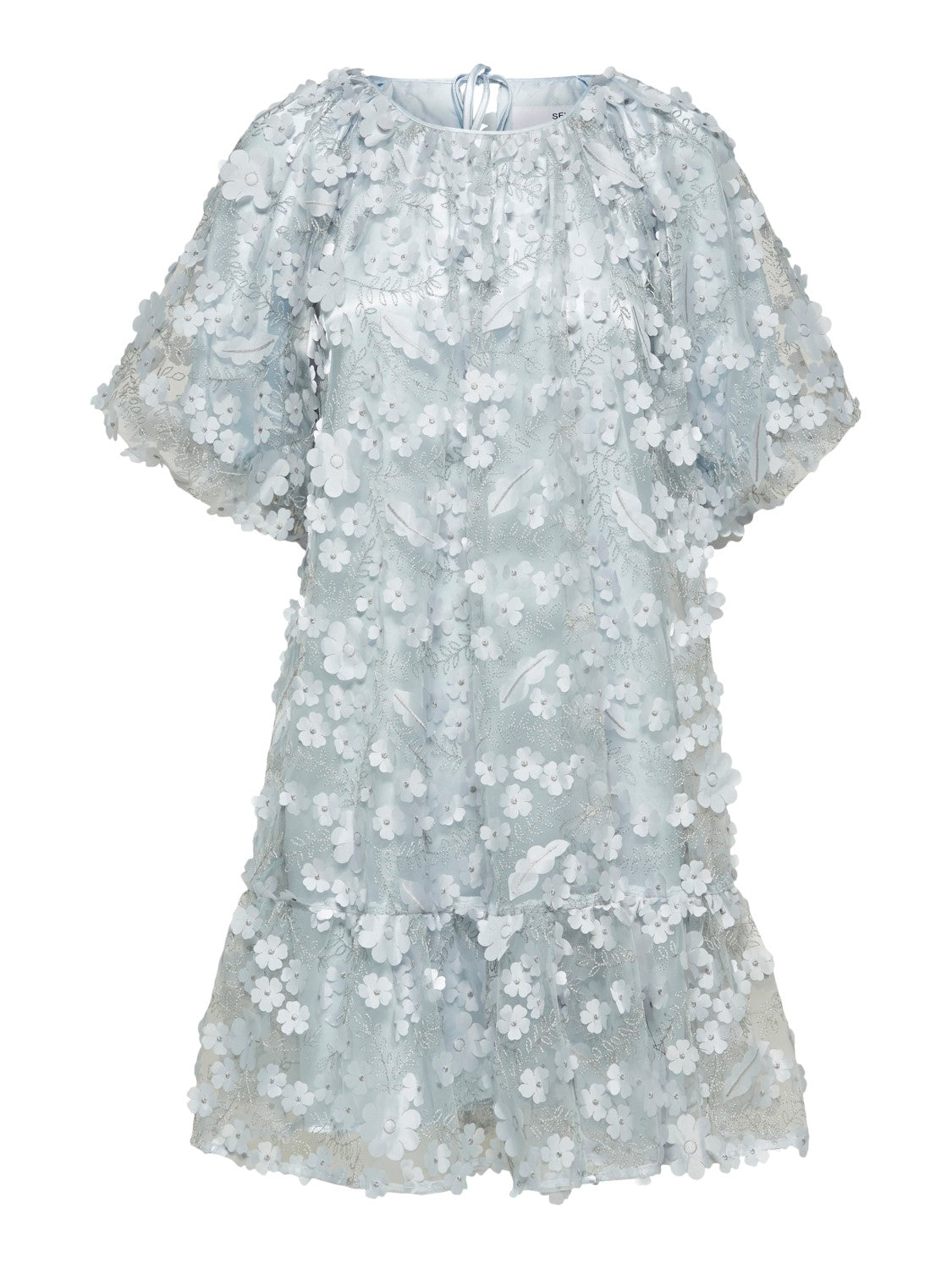 selected-femme-naisten-mekko-slfalberta-2-4-dress-vaaleansininen-3