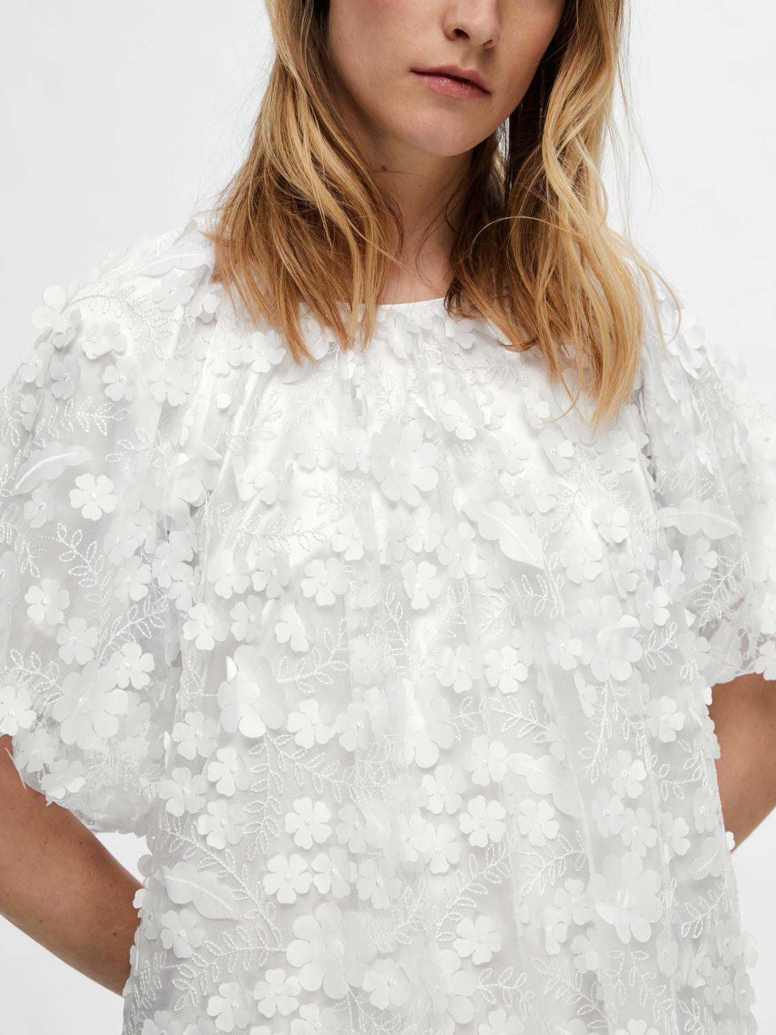selected-femme-naisten-mekko-slfalberta-2-4-dress-valkoinen-4