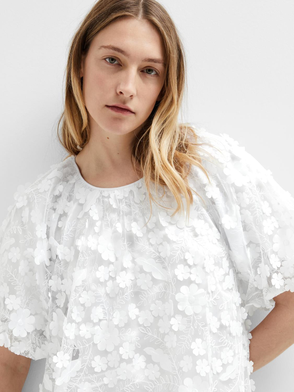 selected-femme-naisten-mekko-slfalberta-2-4-dress-valkoinen-5