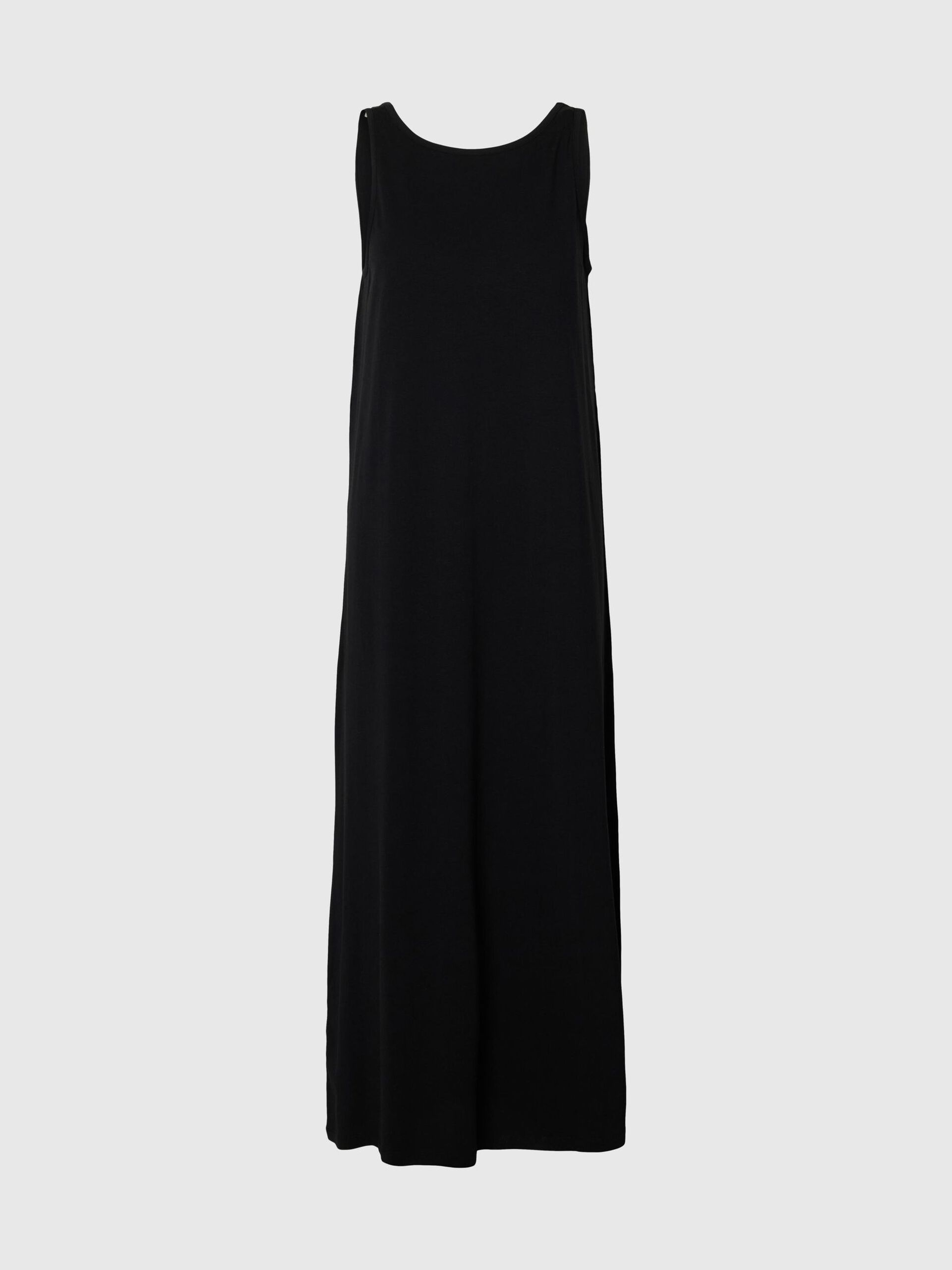 selected-femme-naisten-mekko-slfanola-sl-low-back-ankle-dress-musta-3