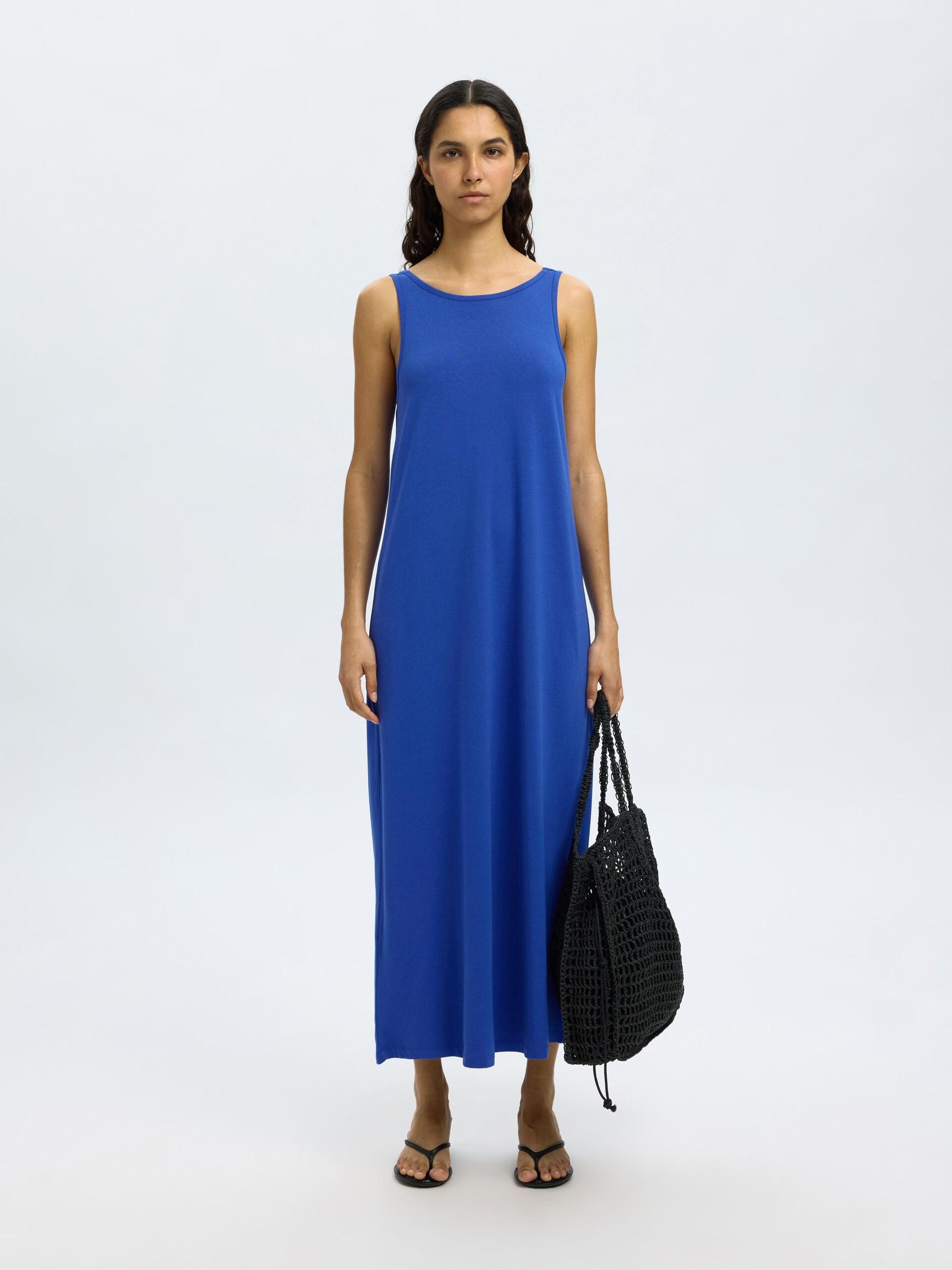 selected-femme-naisten-mekko-slfanola-sl-low-back-ankle-dress-sininen-1