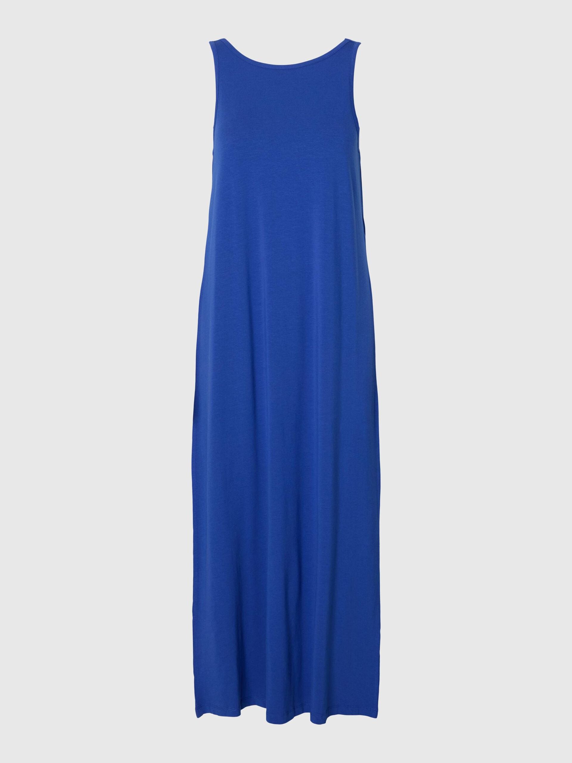 selected-femme-naisten-mekko-slfanola-sl-low-back-ankle-dress-sininen-4