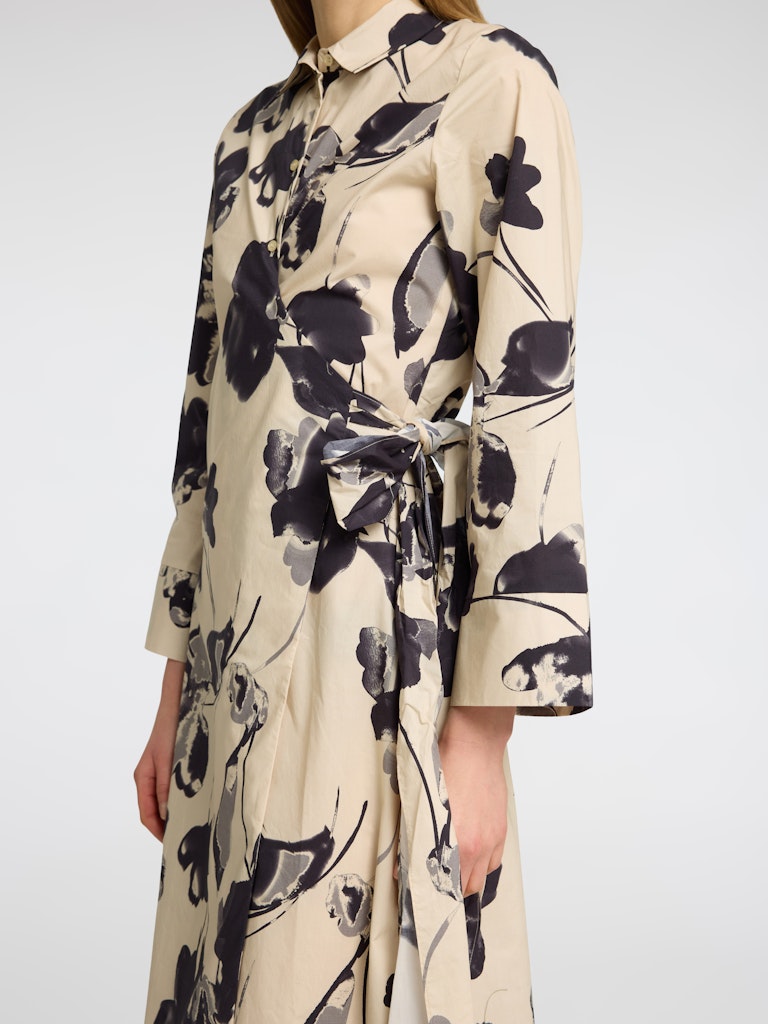 selected-femme-naisten-mekko-slfaviana-ls-aop-midi-wrap-dress-valkopohjainen-kuosi-4
