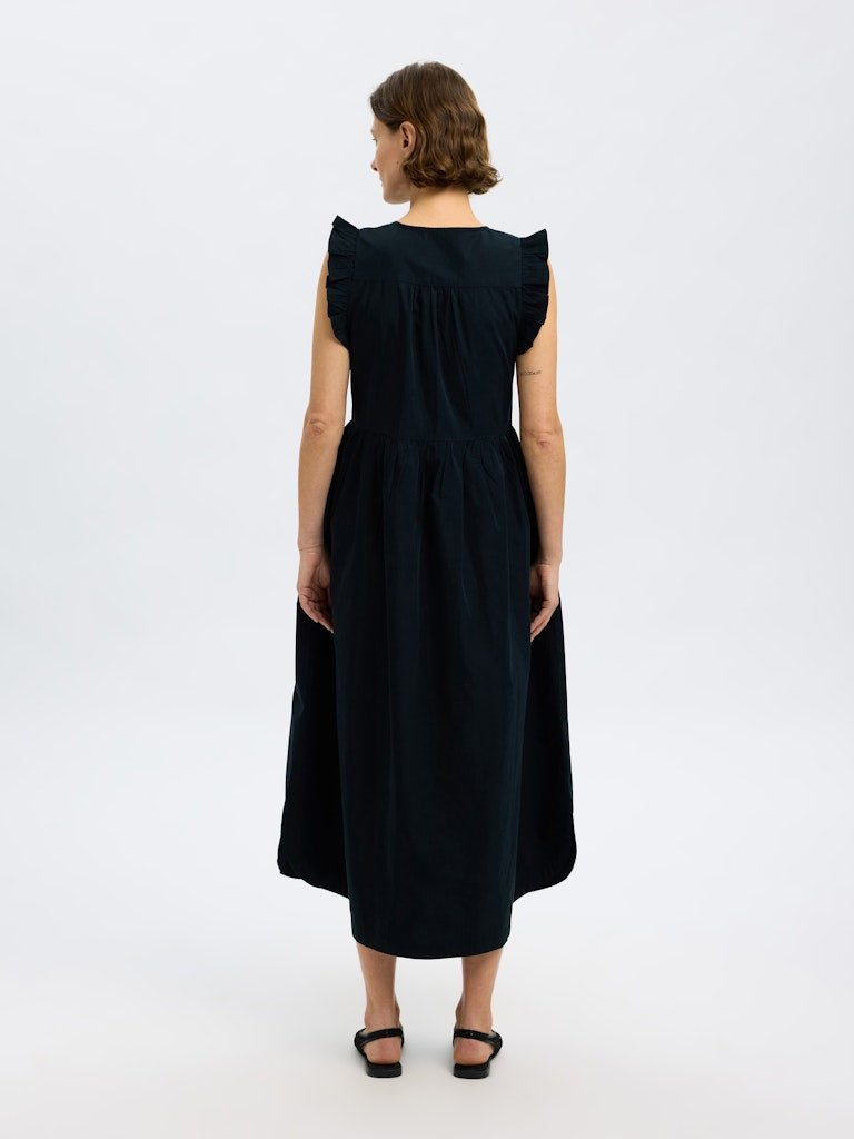 selected-femme-naisten-mekko-slfblair-ida-sl-long-dress-musta-3