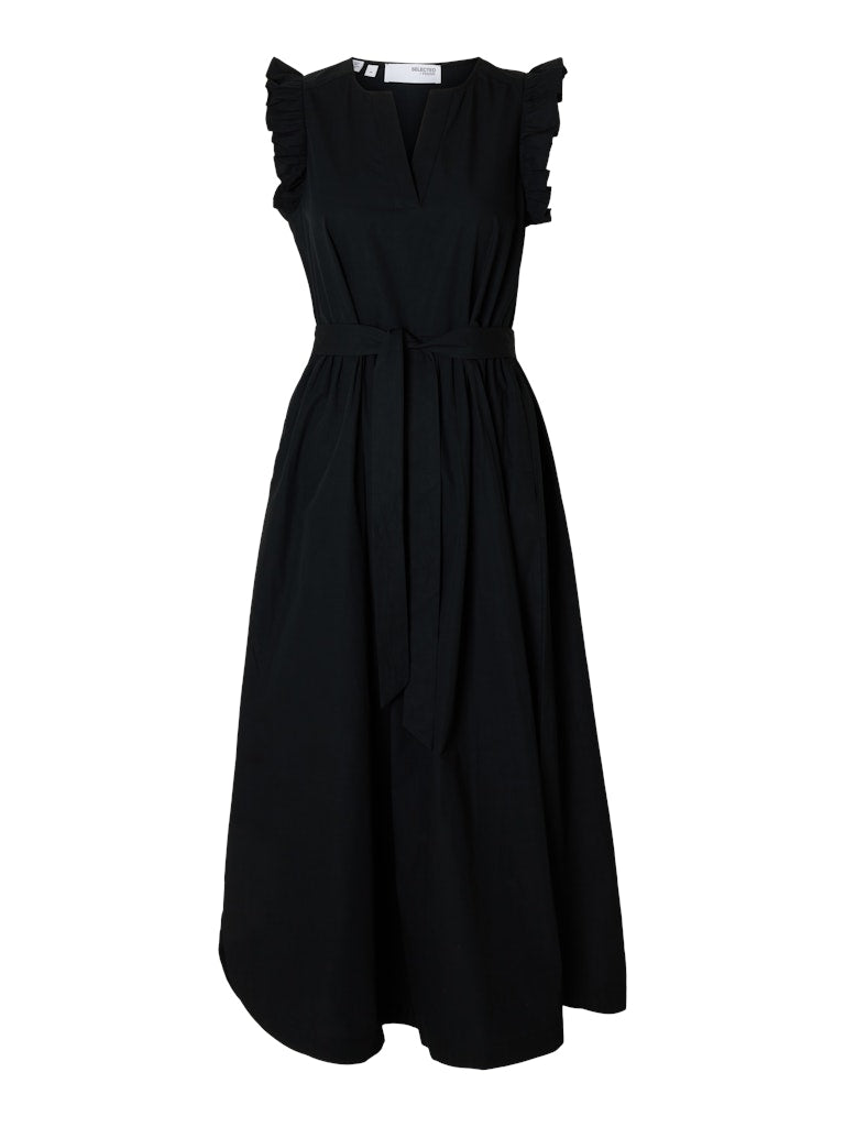 selected-femme-naisten-mekko-slfblair-ida-sl-long-dress-musta-4