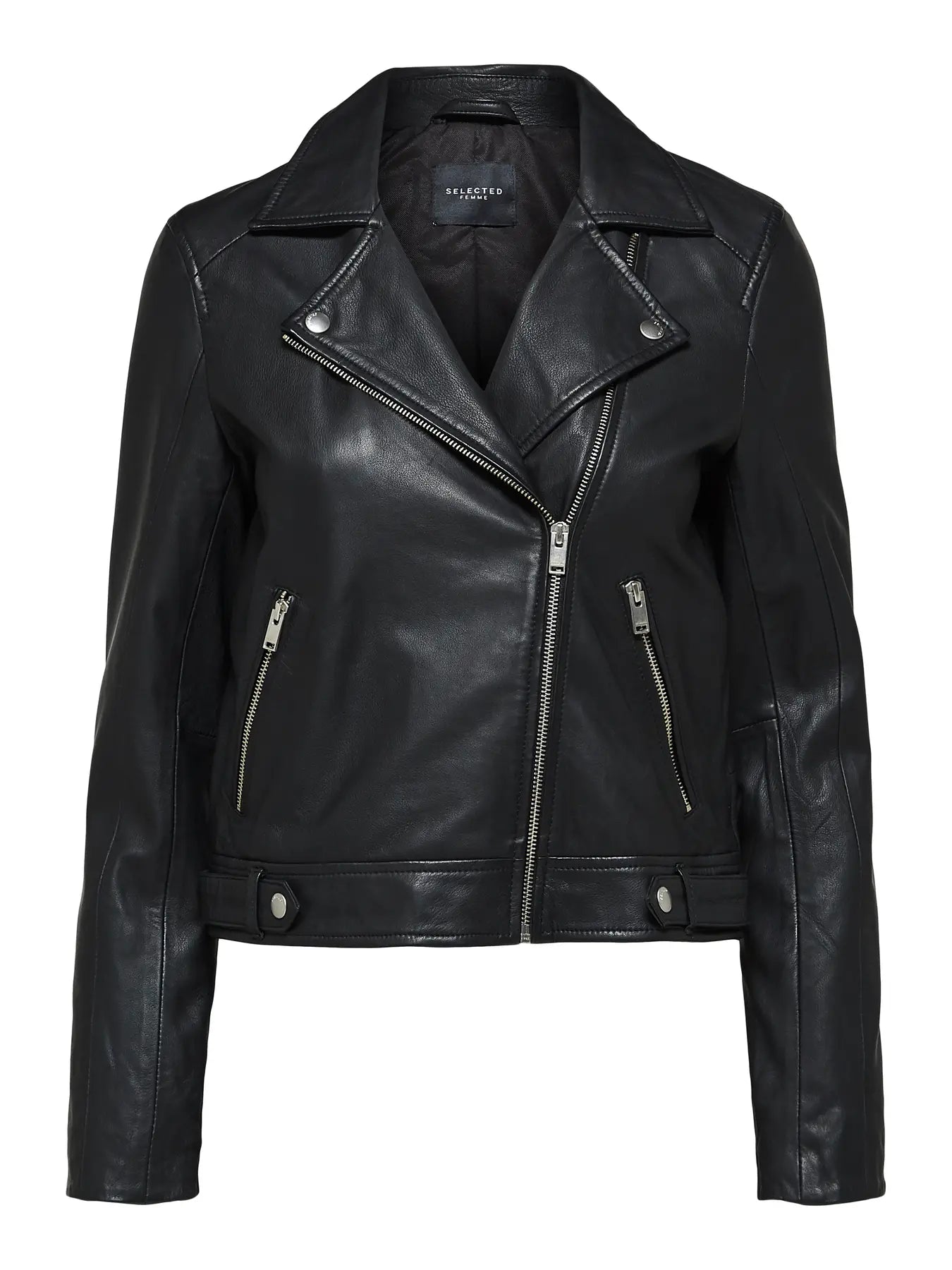 selected-femme-naisten-nahkatakki-katie-leather-jacket-black-3