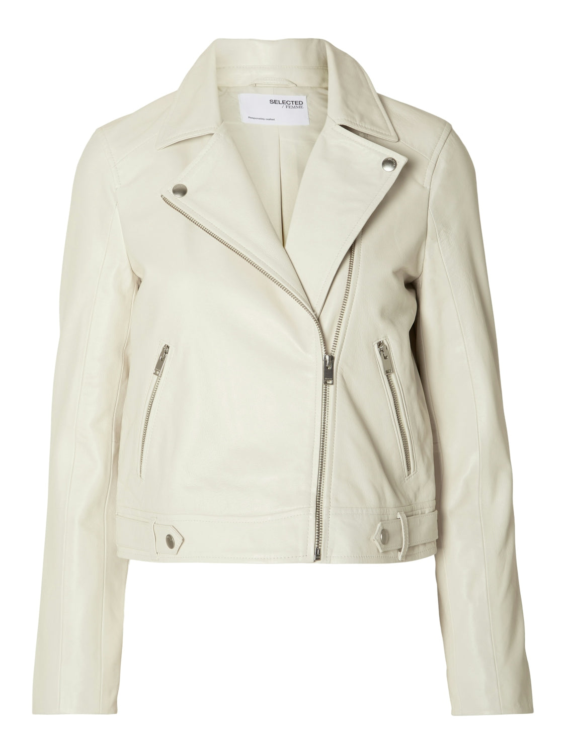 selected-femme-naisten-nahkatakki-katie-leather-jacket-luonnonvalkoinen-3