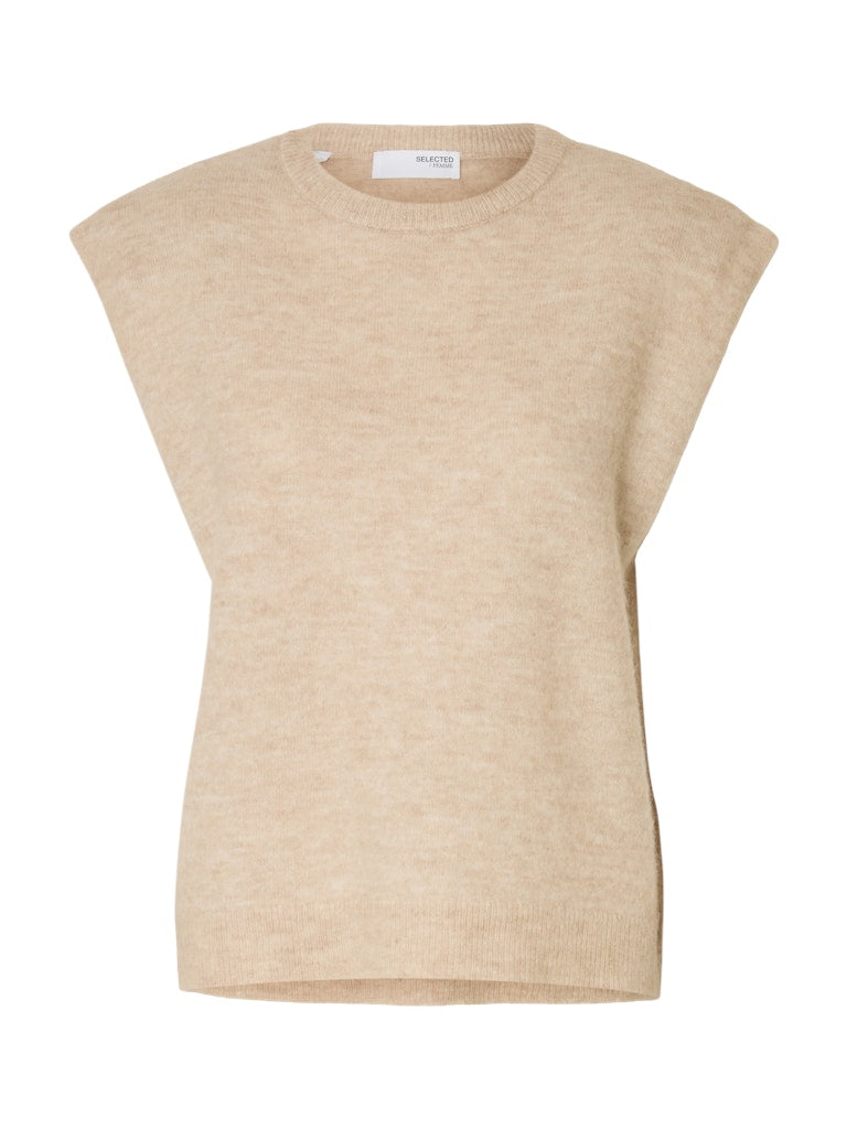 selected-femme-naisten-neuleliivi-slflulu-sl-knit-vest-luonnonvalkoinen-2
