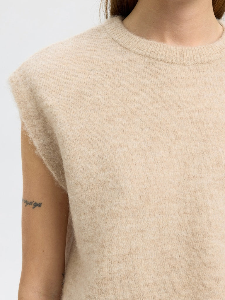 selected-femme-naisten-neuleliivi-slflulu-sl-knit-vest-luonnonvalkoinen-3