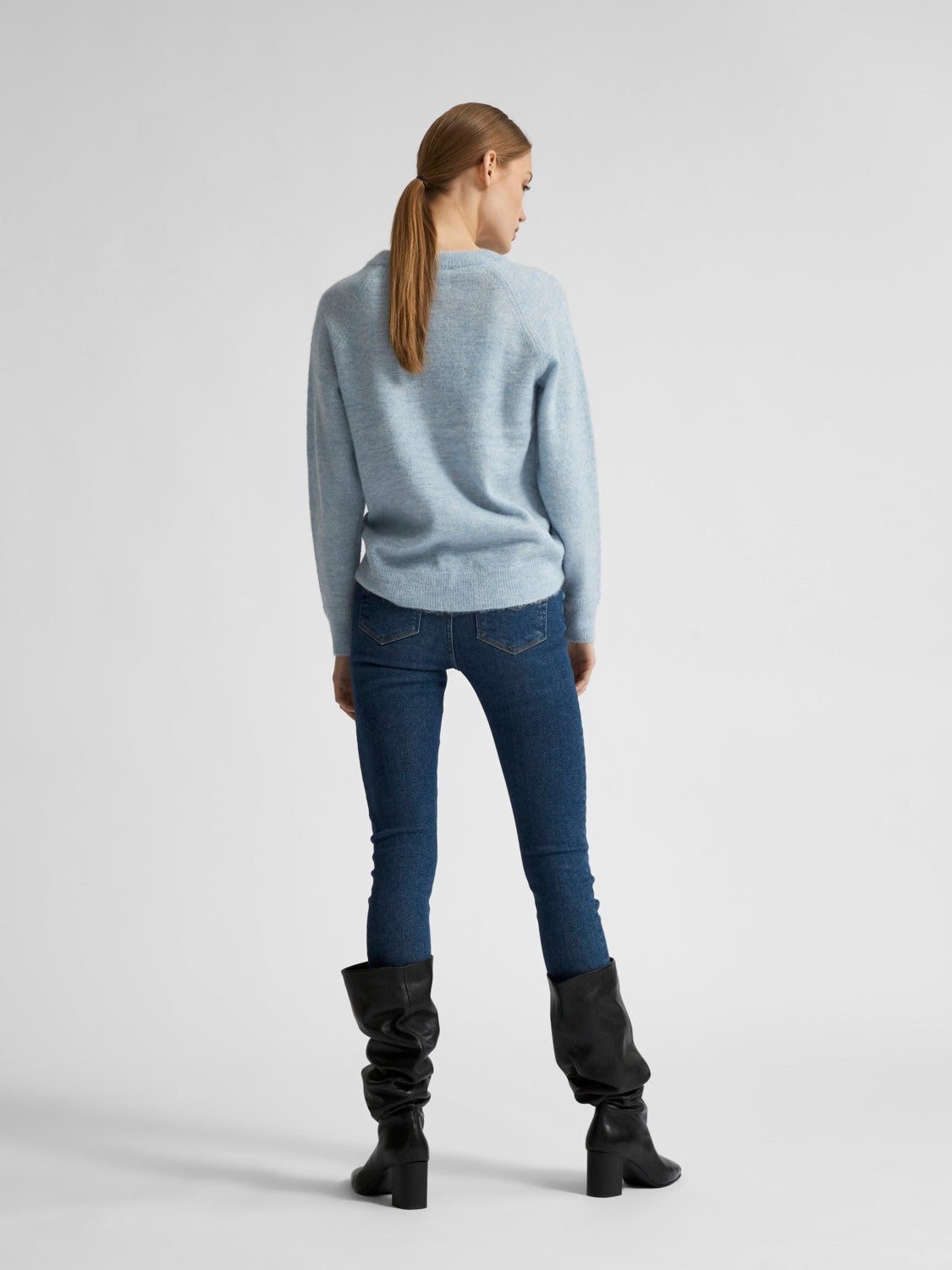 selected-femme-naisten-neulepaita-lulu-ls-knit-o-neck-vaaleansininen-2