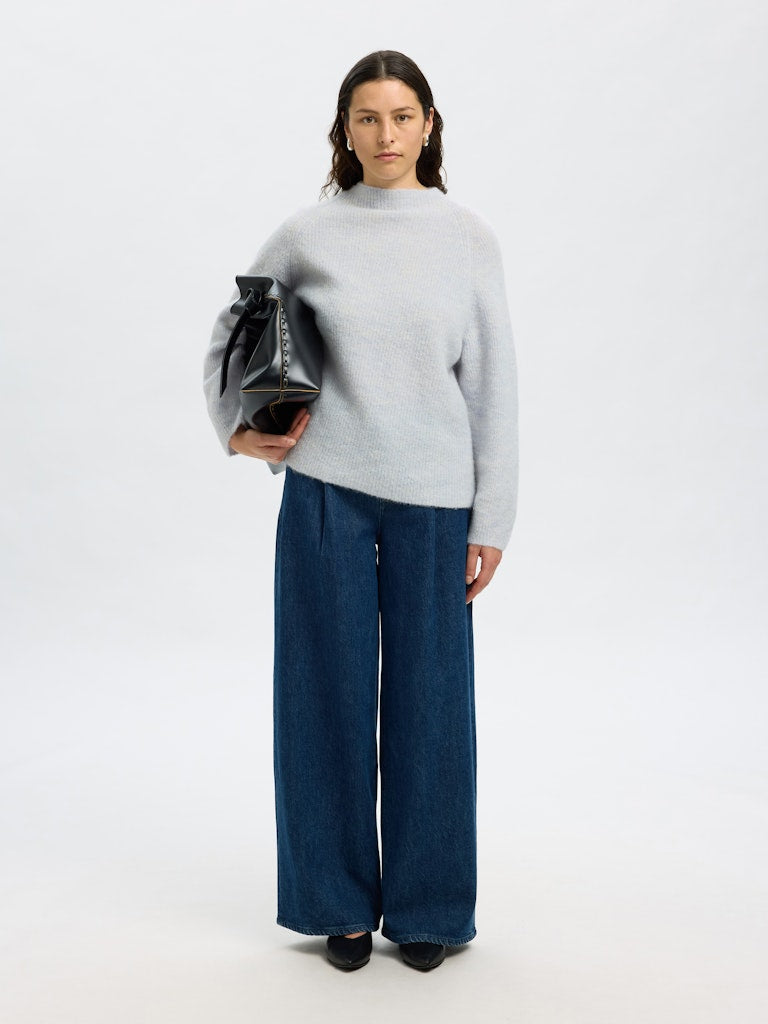 selected-femme-naisten-neulepusero-slfsia-ras-ls-knit-t-neck-vaaleansininen-5