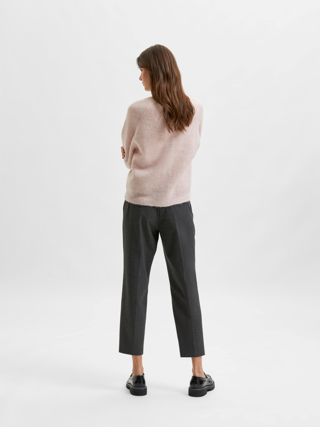 selected-femme-naisten-neuletakki-lulu-ls-knit-short-cardigan-vaaleanpunainen-3
