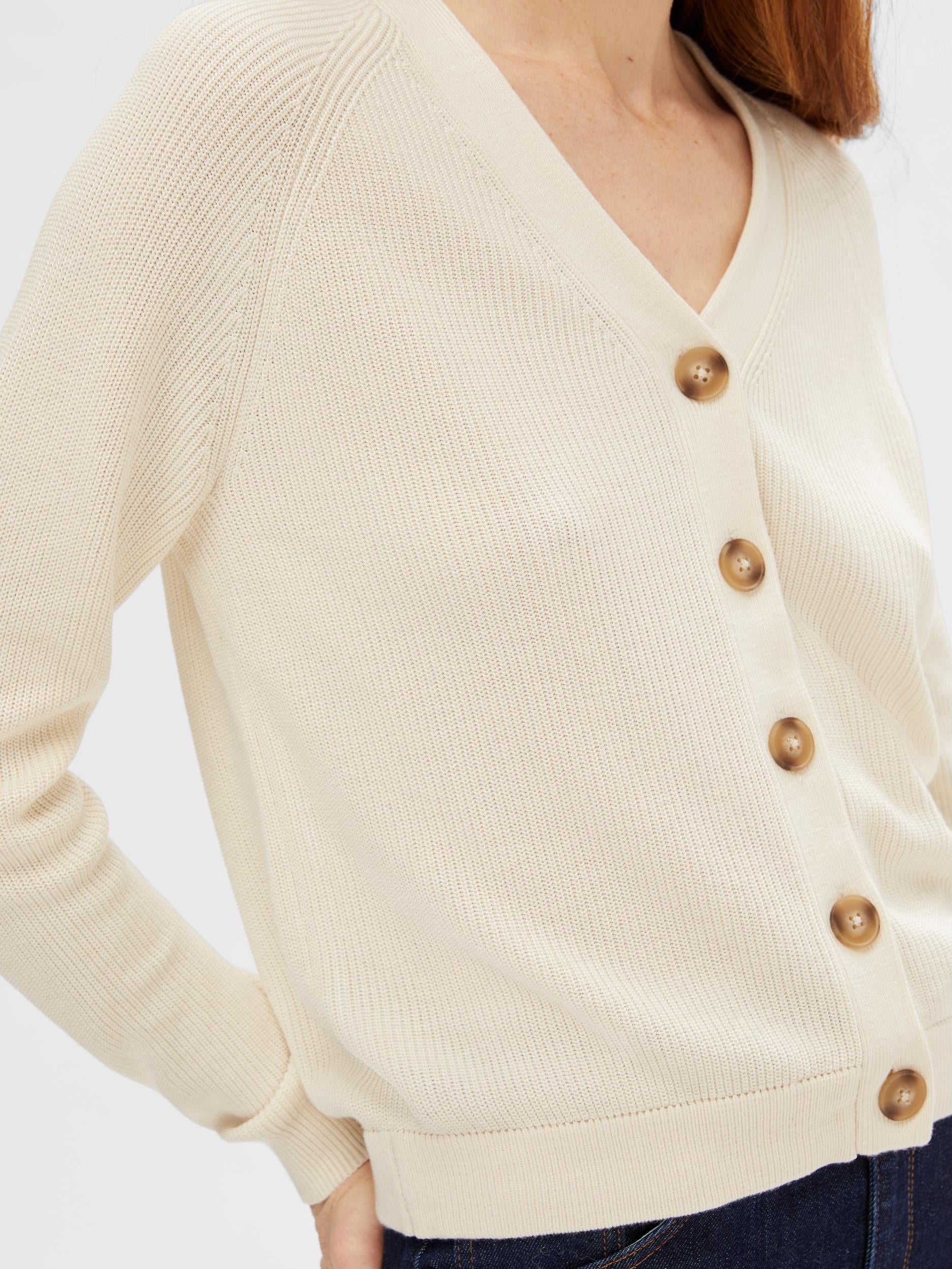 selected-femme-naisten-neuletakki-slfelinna-ls-knit-cardigan-luonnonvalkoinen-5