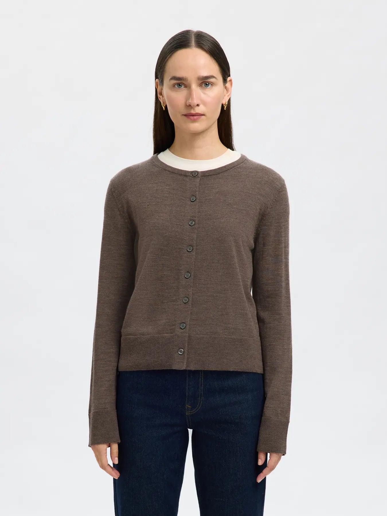 selected-femme-naisten-neuletakki-slfthea-ls-knit-merino-cardigan-noos-delicioso-1
