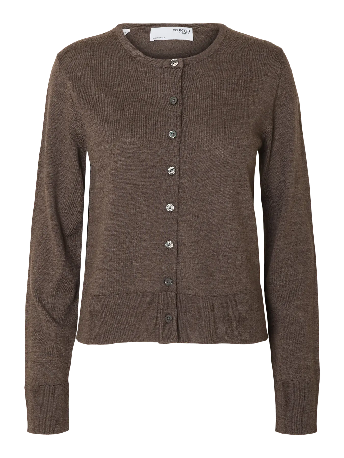 selected-femme-naisten-neuletakki-slfthea-ls-knit-merino-cardigan-noos-delicioso-3
