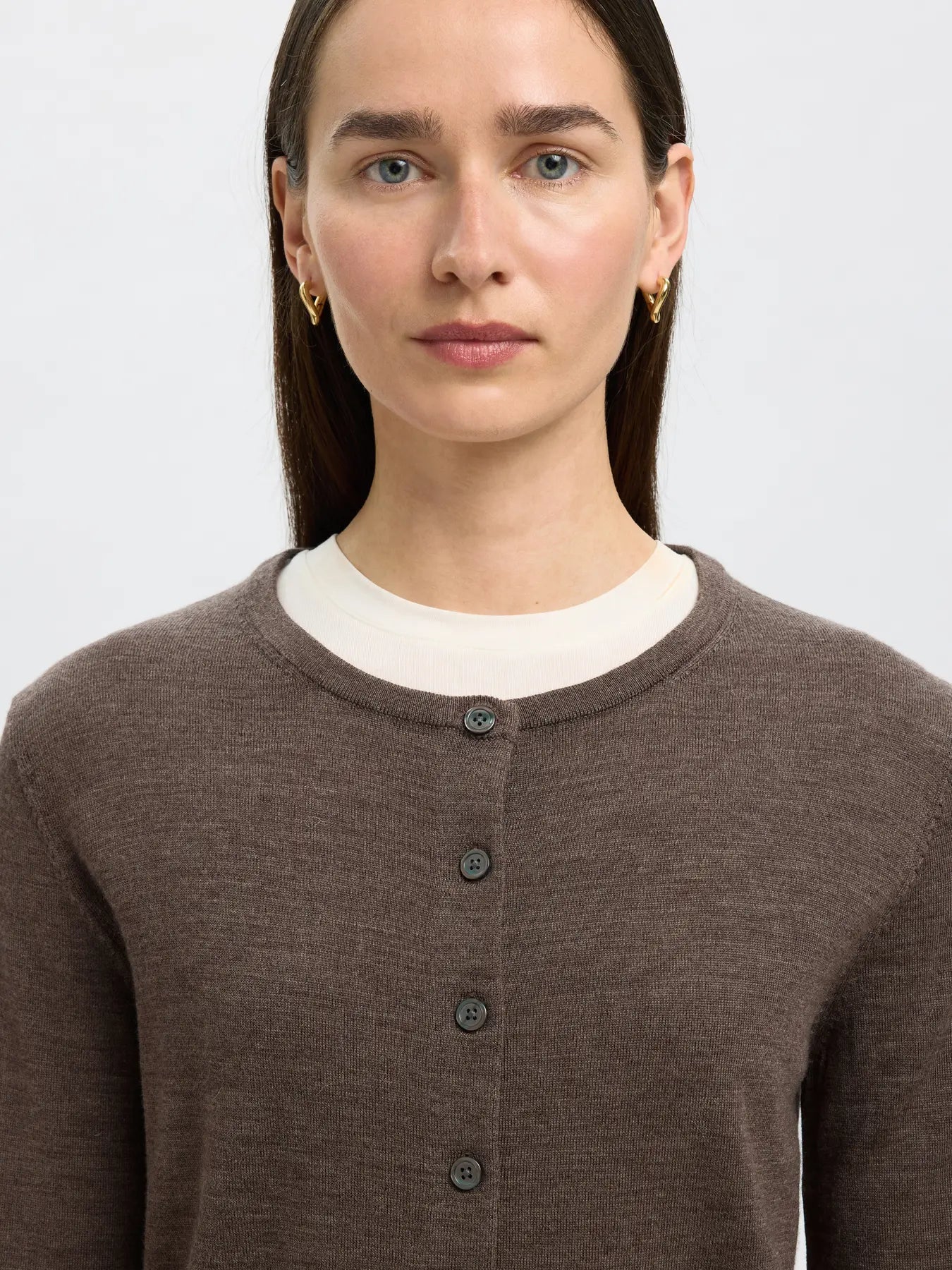 selected-femme-naisten-neuletakki-slfthea-ls-knit-merino-cardigan-noos-delicioso-4
