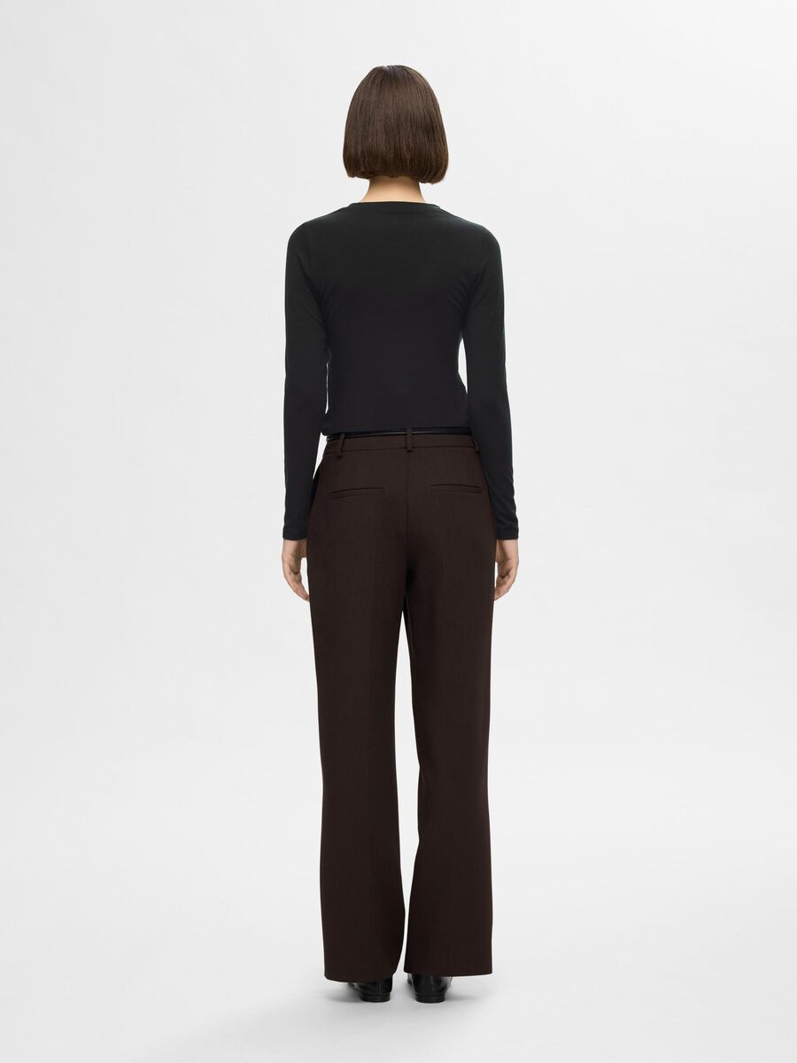 selected-femme-naisten-paita-slfmanja-ls-o-neck-noos-musta-2