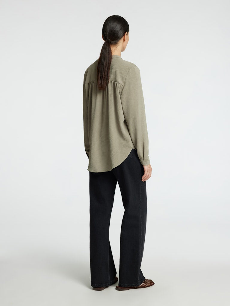 selected-femme-naisten-pusero-slfmivia-ls-top-b-khaki-2