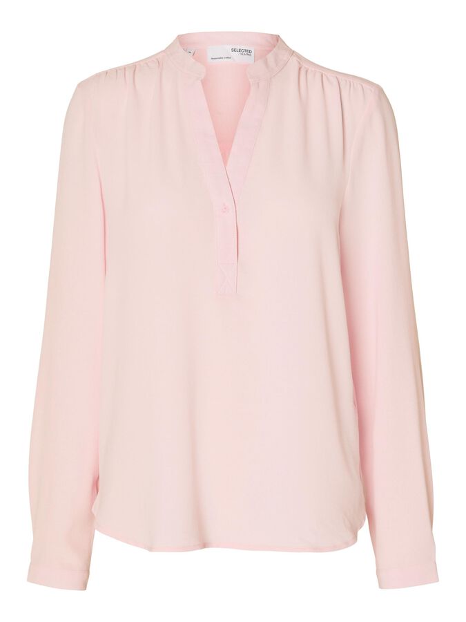 selected-femme-naisten-pusero-slfmivia-ls-top-b-noos-vaaleanpunainen-3