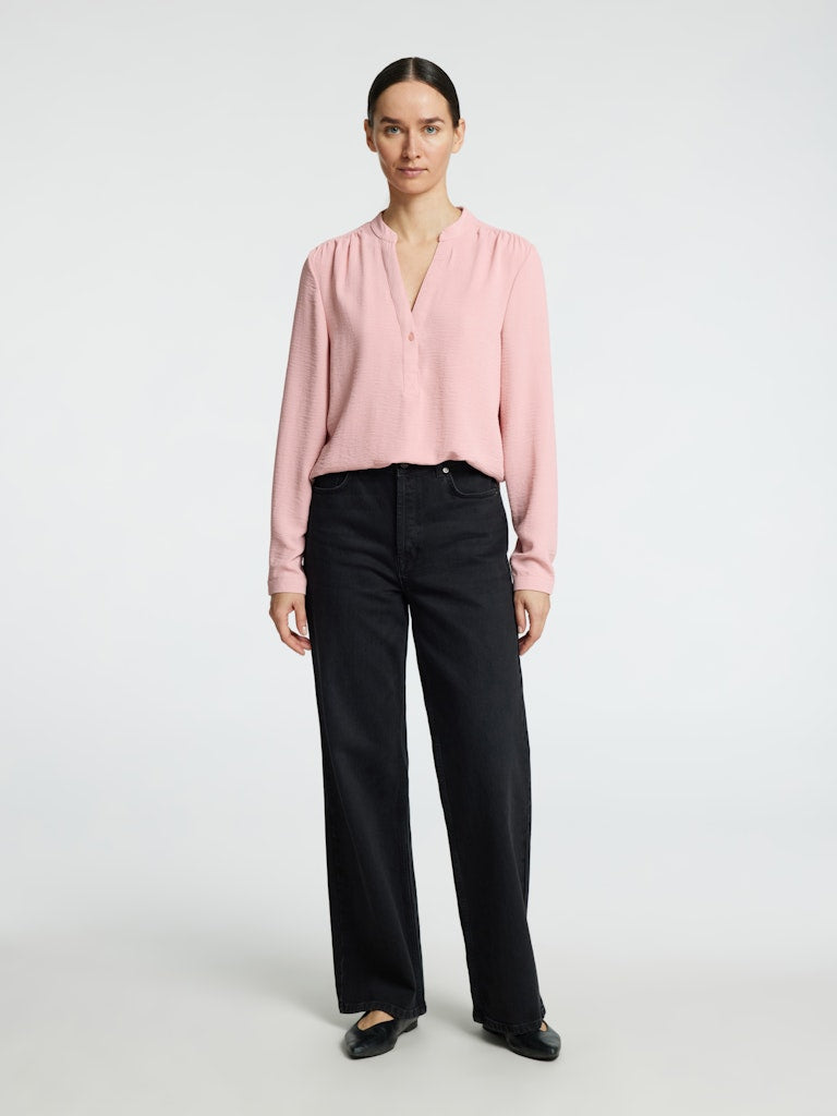 selected-femme-naisten-pusero-slfmivia-ls-top-b-vaaleanpunainen-5