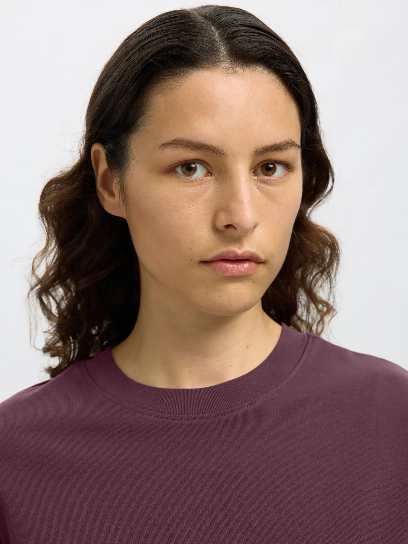 selected-femme-naisten-t-paita-slfessential-ss-boxy-tee-noos-fig-4