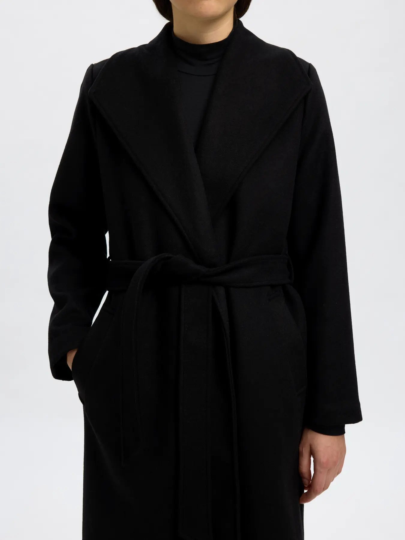 selected-femme-naisten-takki-slfrosa-lano-coat-black-4