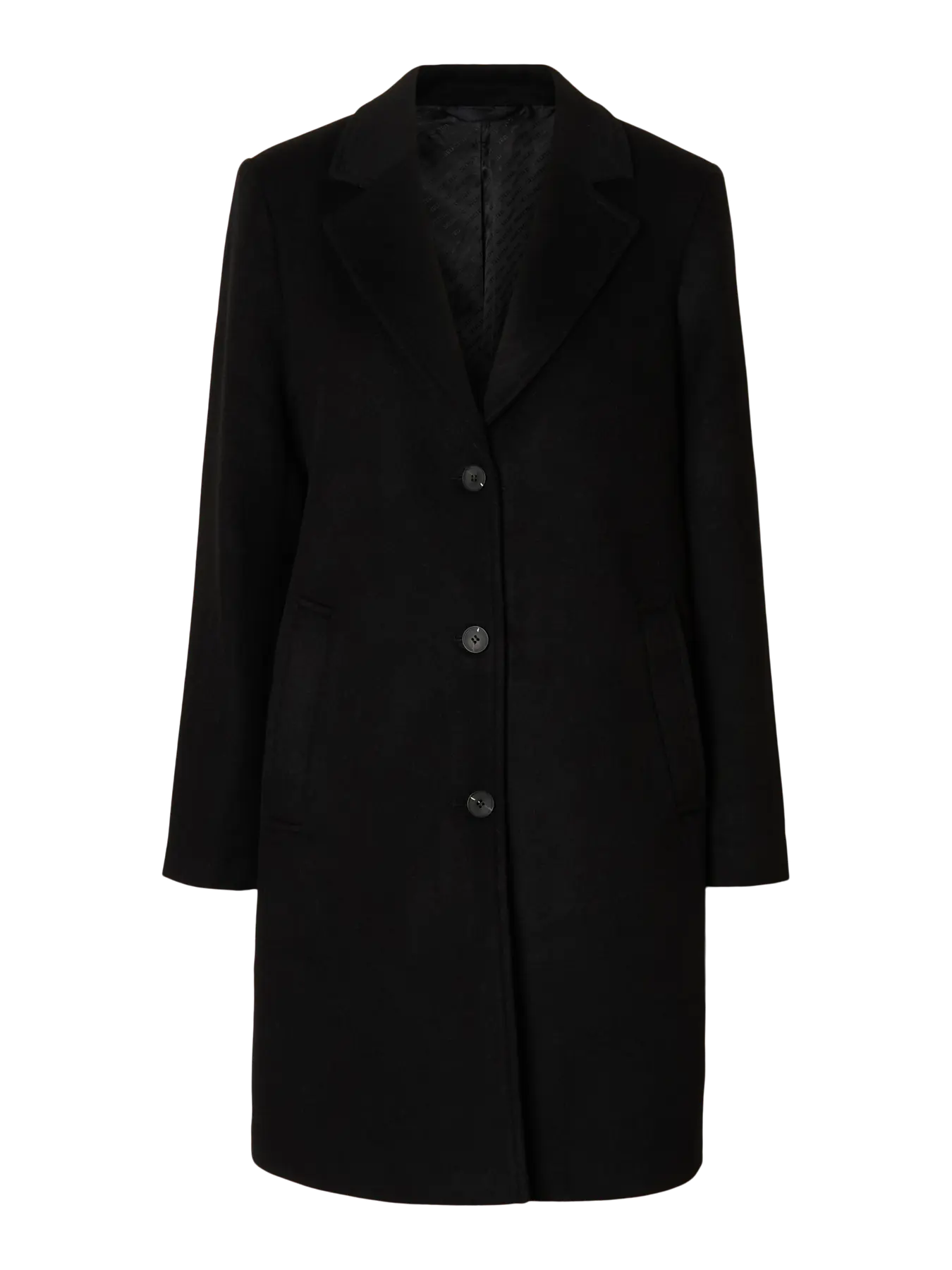 selected-femme-naisten-takki-slfsasja-lano-coat-black-4