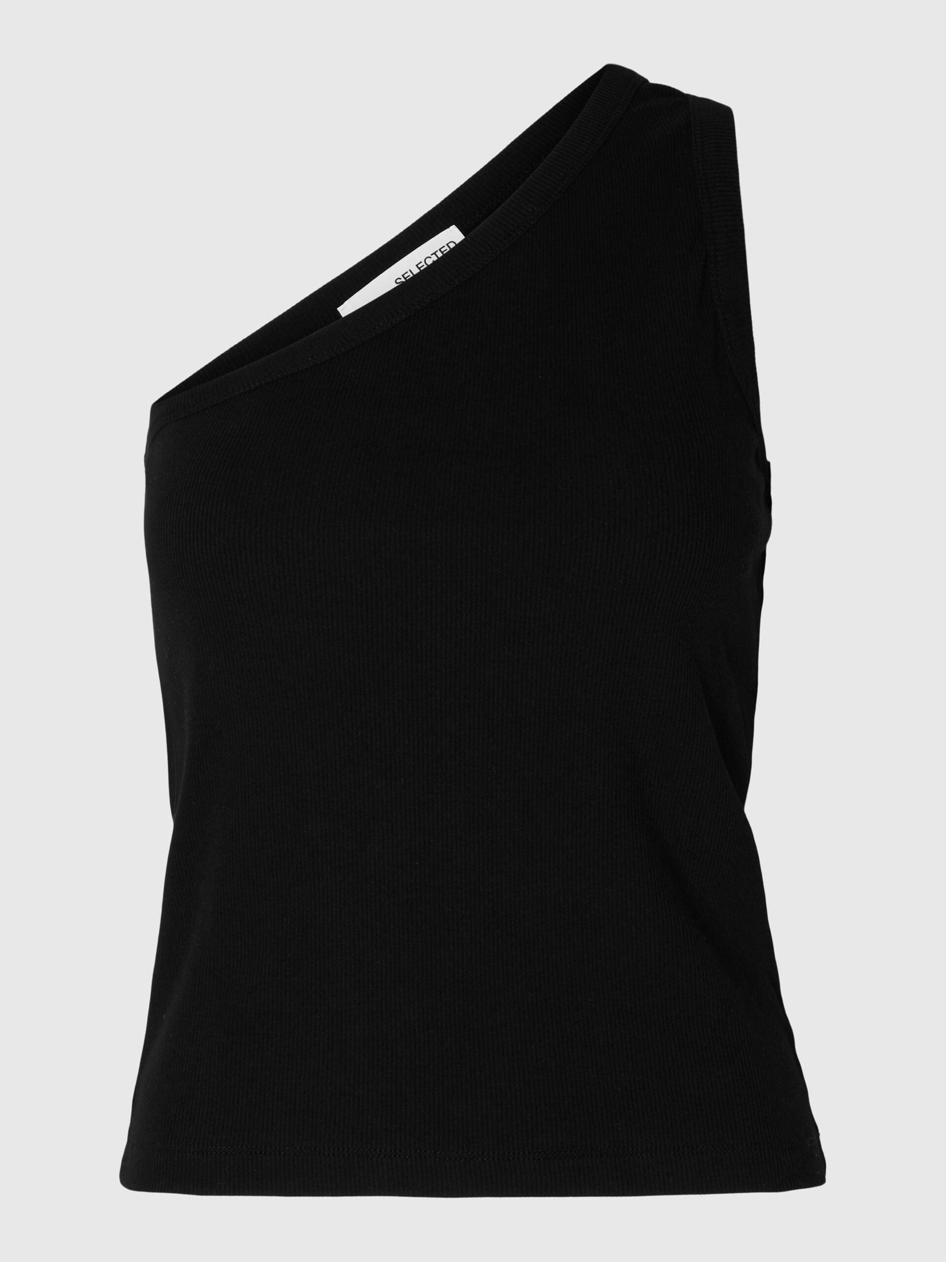 selected-femme-naisten-toppi-slfanna-one-shoulder-top-musta-5