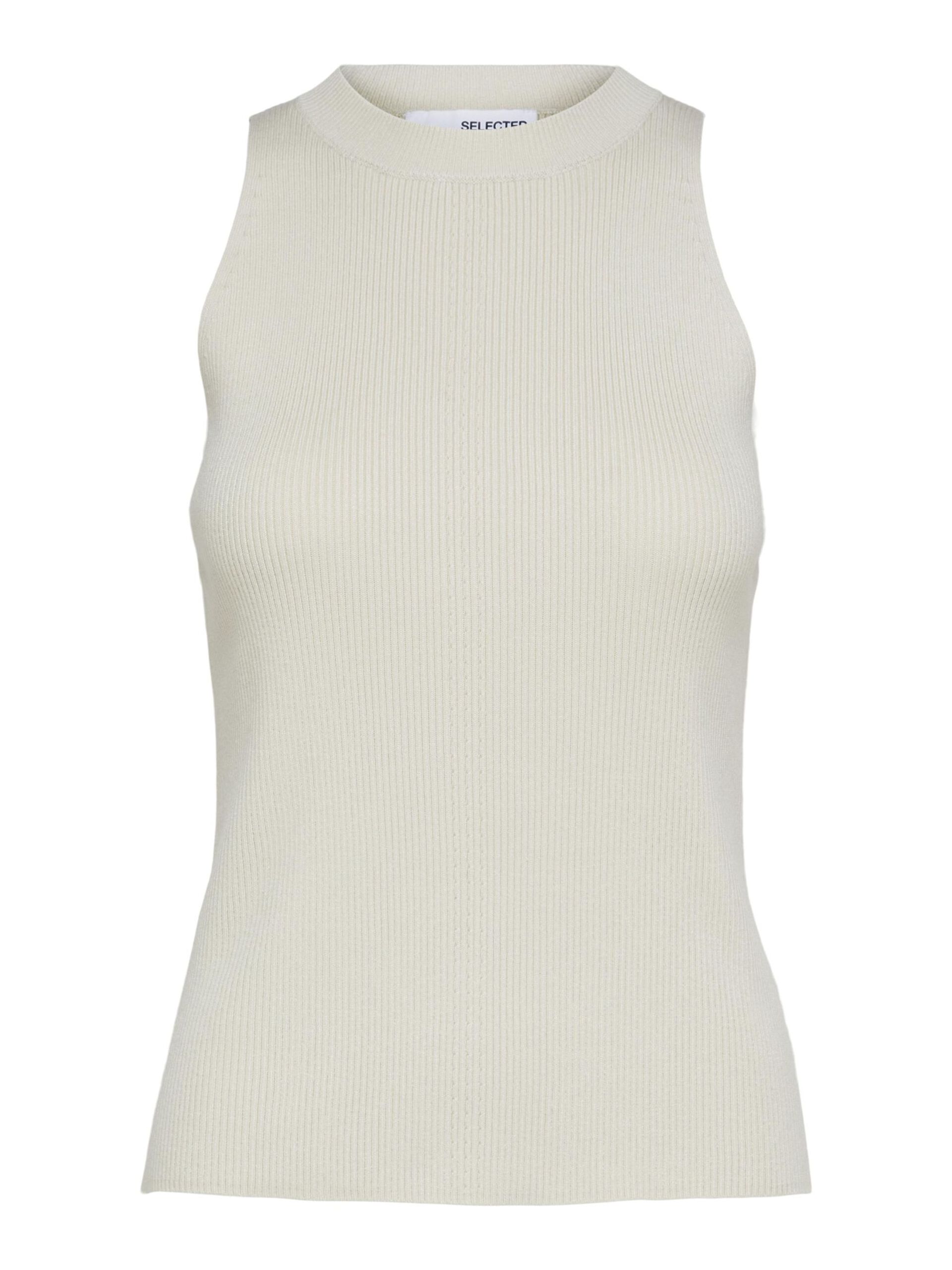 selected-femme-naisten-toppi-slfolina-sl-knit-top-luonnonvalkoinen-1
