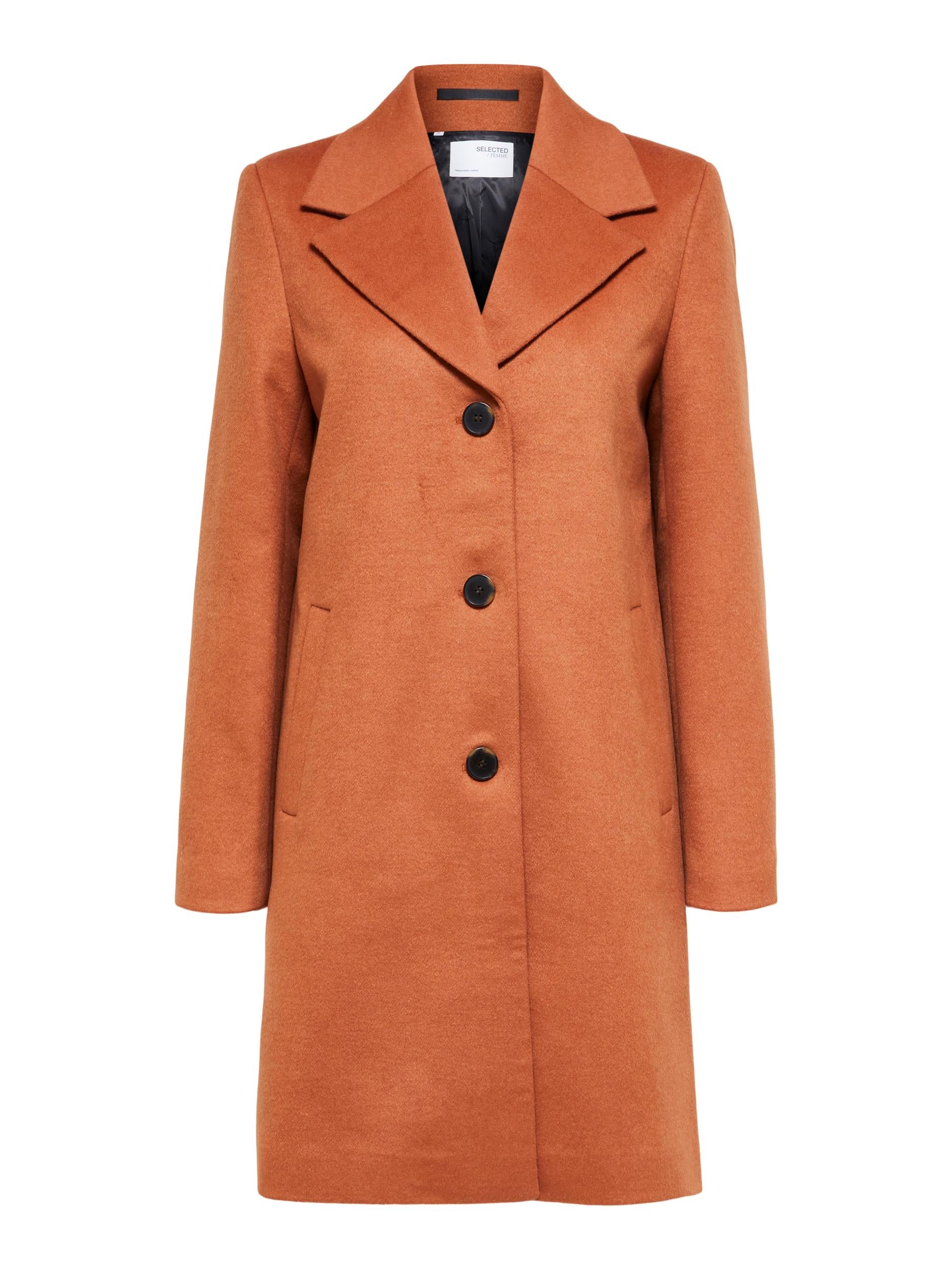 selected-femme-naisten-villakangastakki-new-sasja-wool-coat-poltettu-oranssi-3