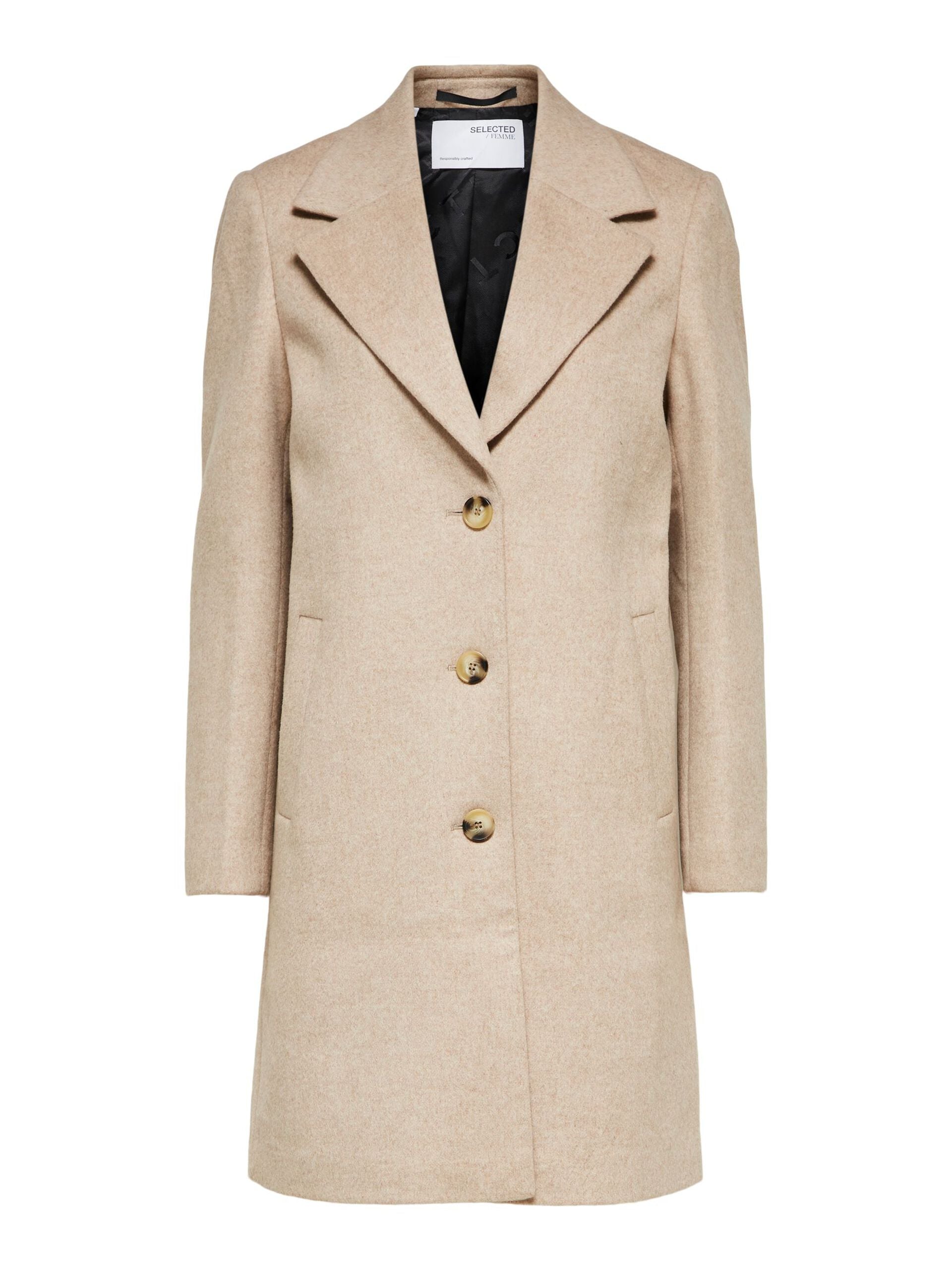 selected-femme-naisten-villakangastakki-new-sasja-wool-coat-vaalea-beige-3