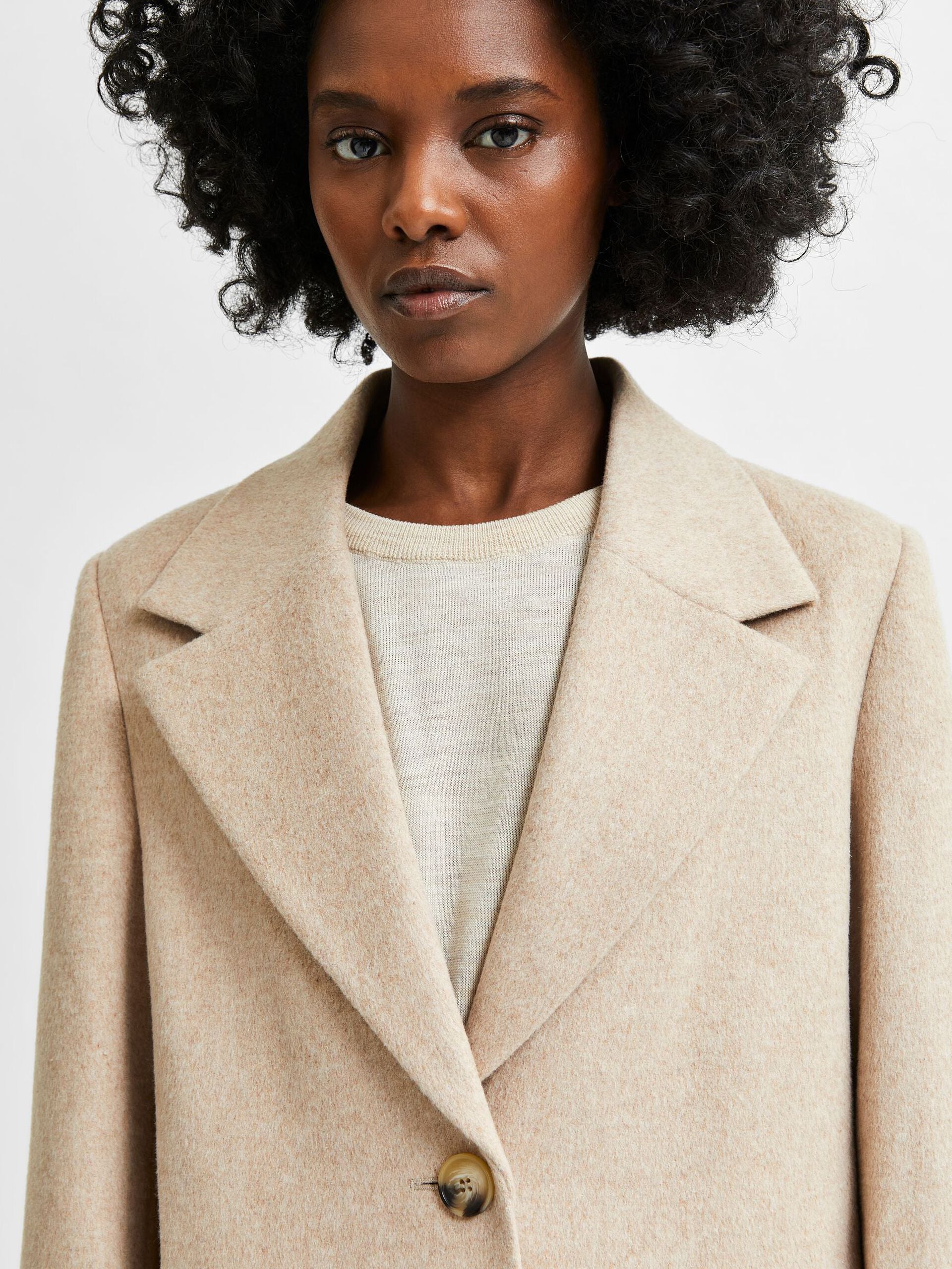selected-femme-naisten-villakangastakki-new-sasja-wool-coat-vaalea-beige-4