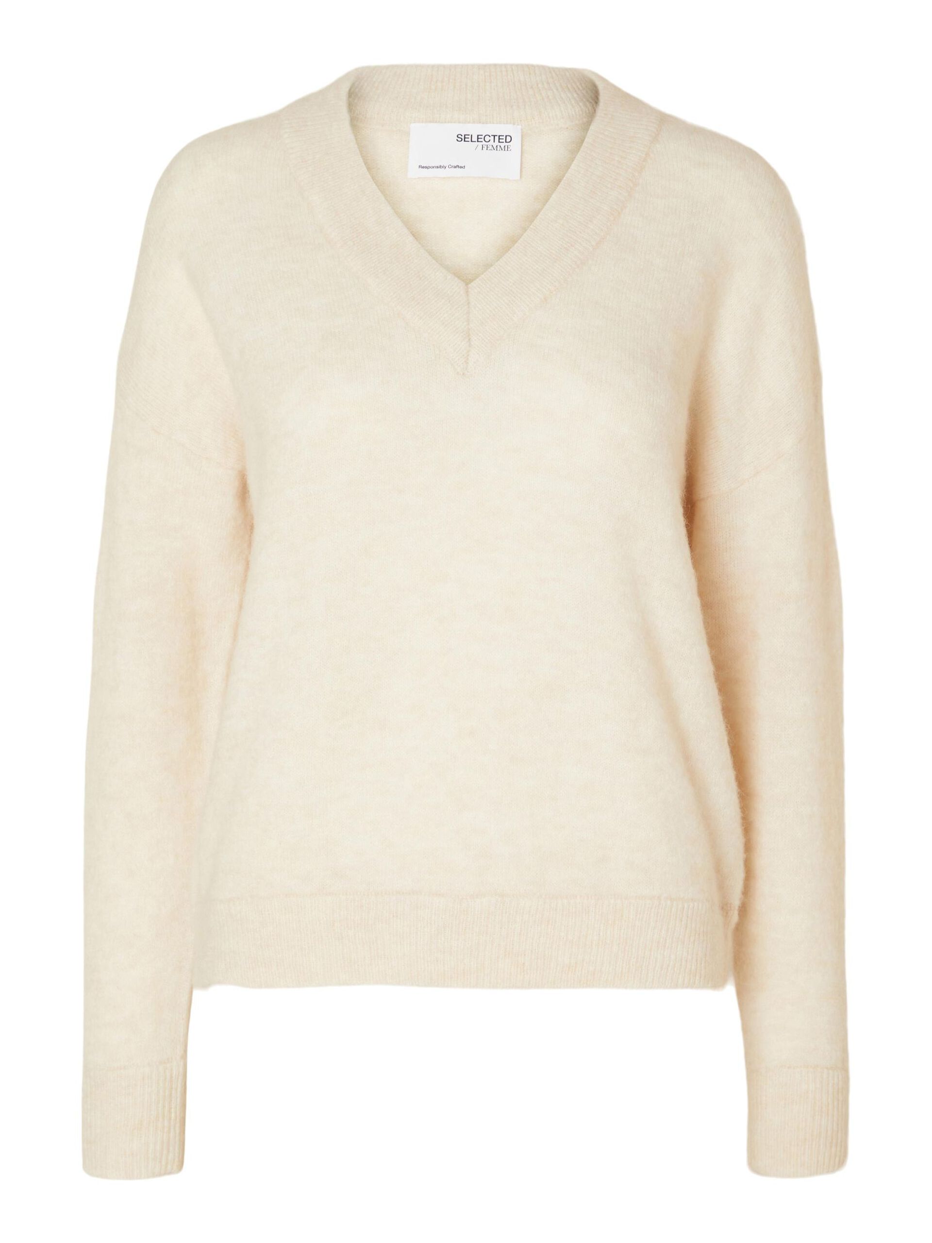 selected-femme-neule-slfmaline-ls-knit-v-neck-luonnonvalkoinen-3