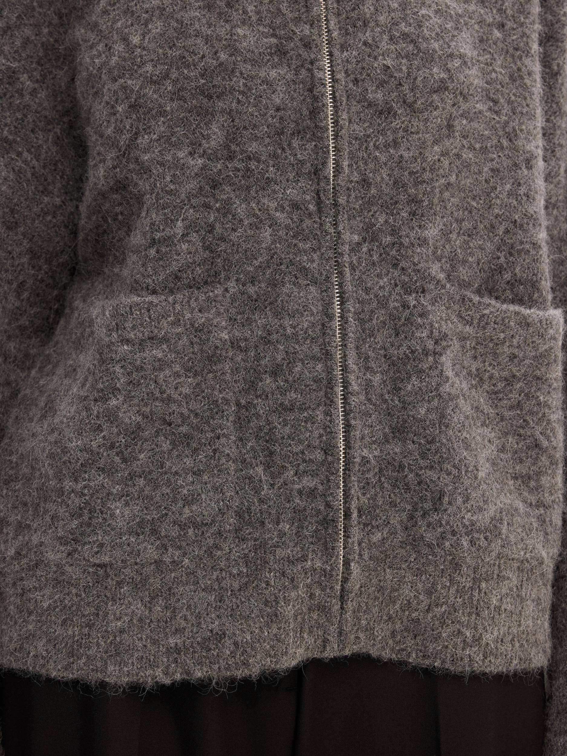 selected-femme-neuletakki-slfsia-ras-ls-knit-zipper-cardigan-grafiitti-4