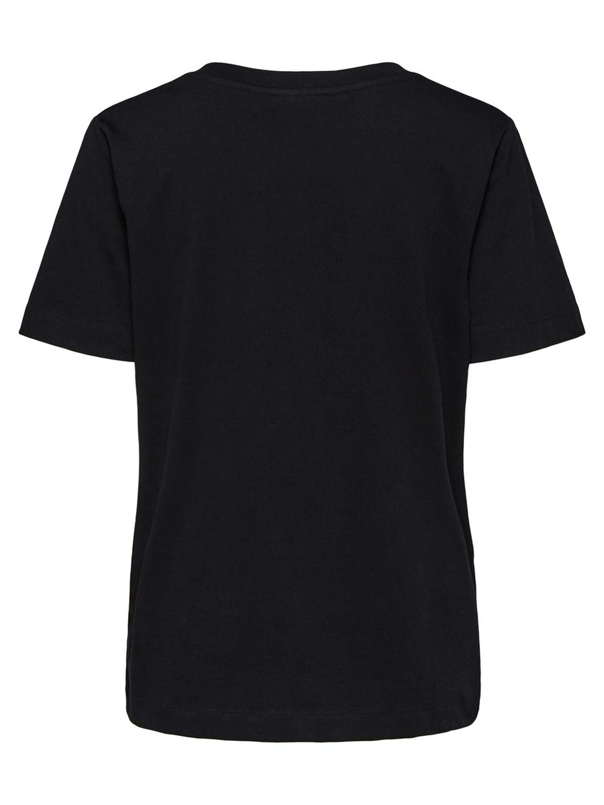 selected-femme-t-paita-slfstandard-ss-v-neck-tee-musta-4