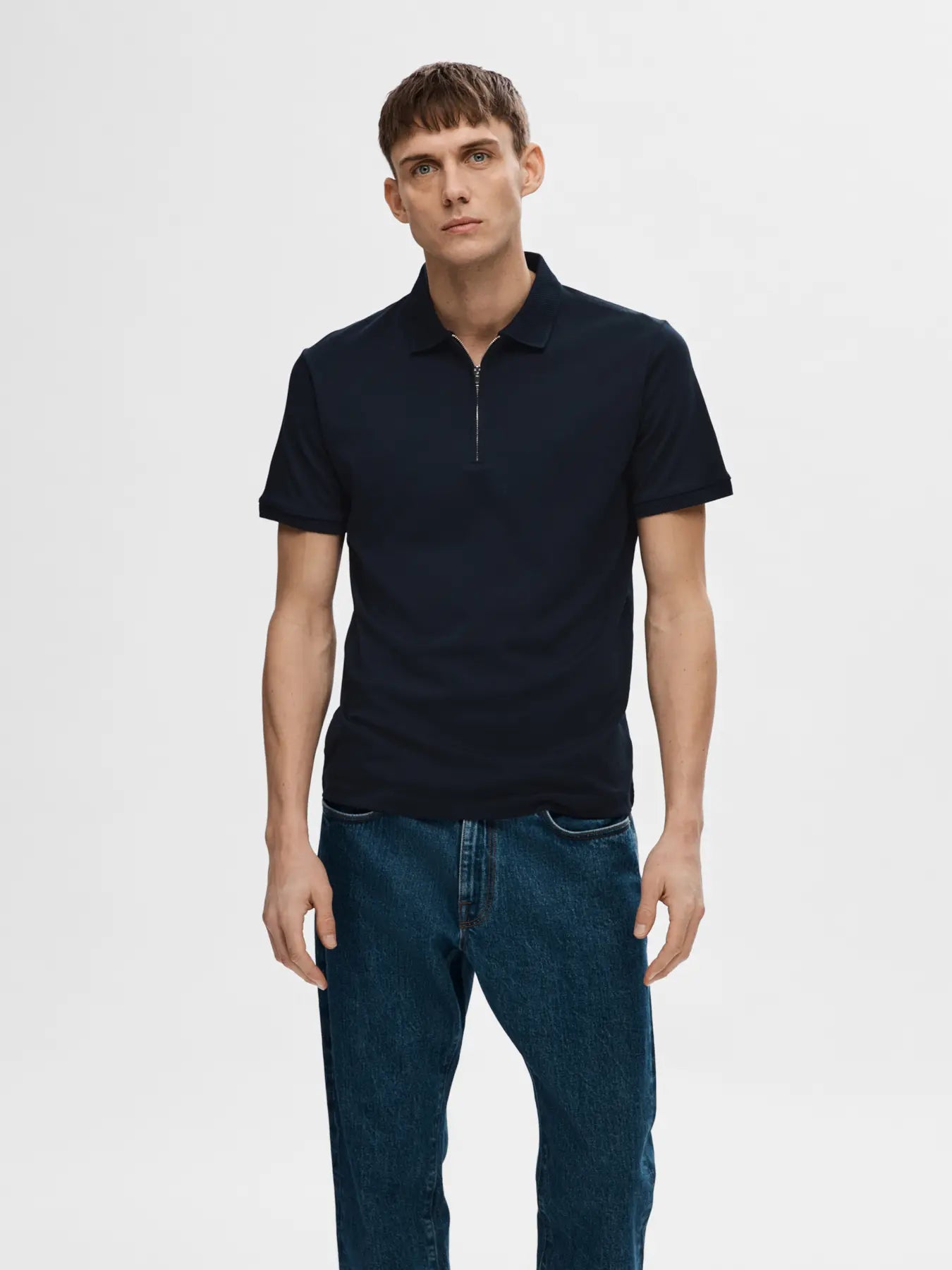 selected-homme-fave-zip-polo-sky-captain-1