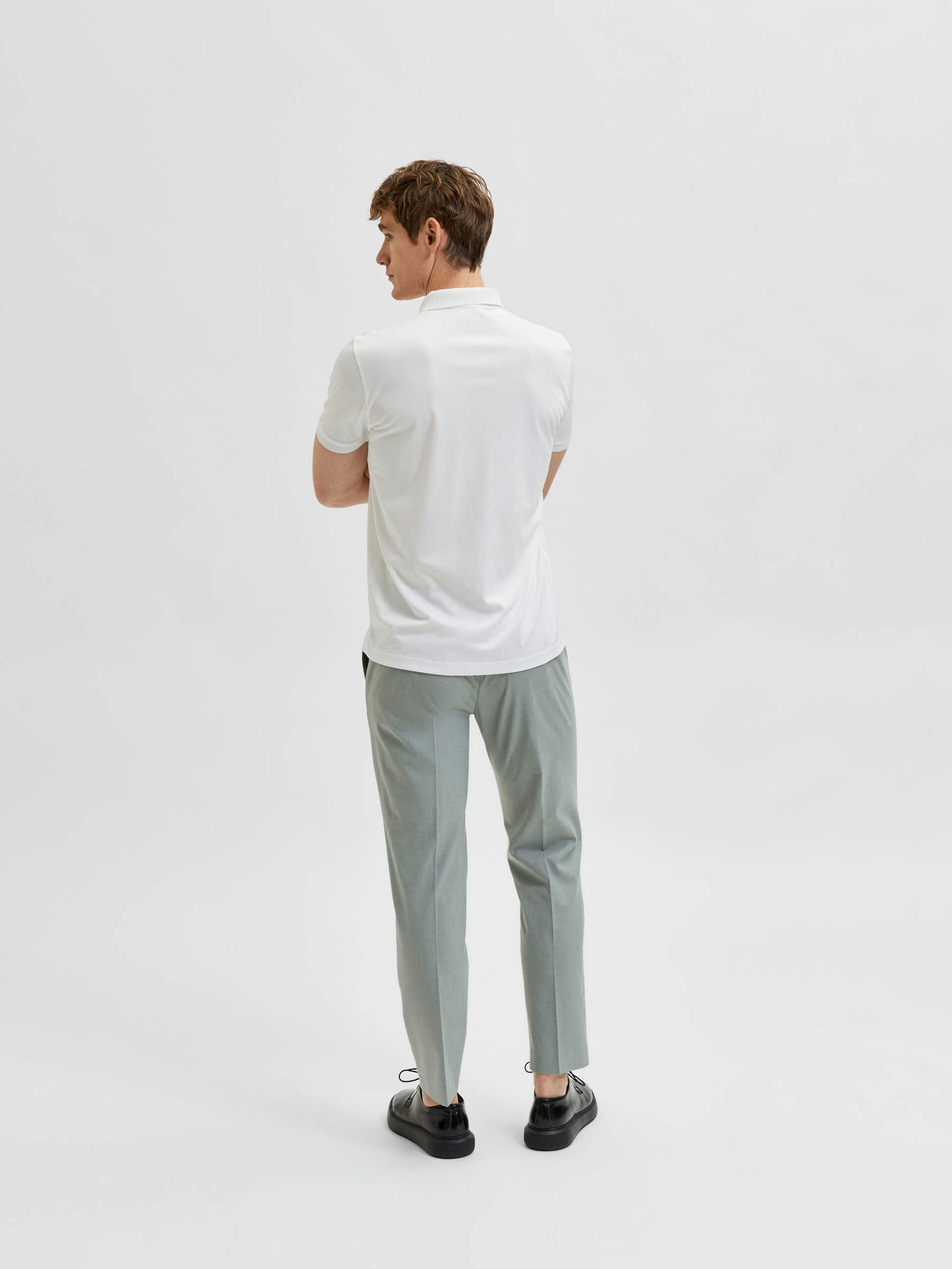 selected-homme-fave-zip-polo-valkoinen-2